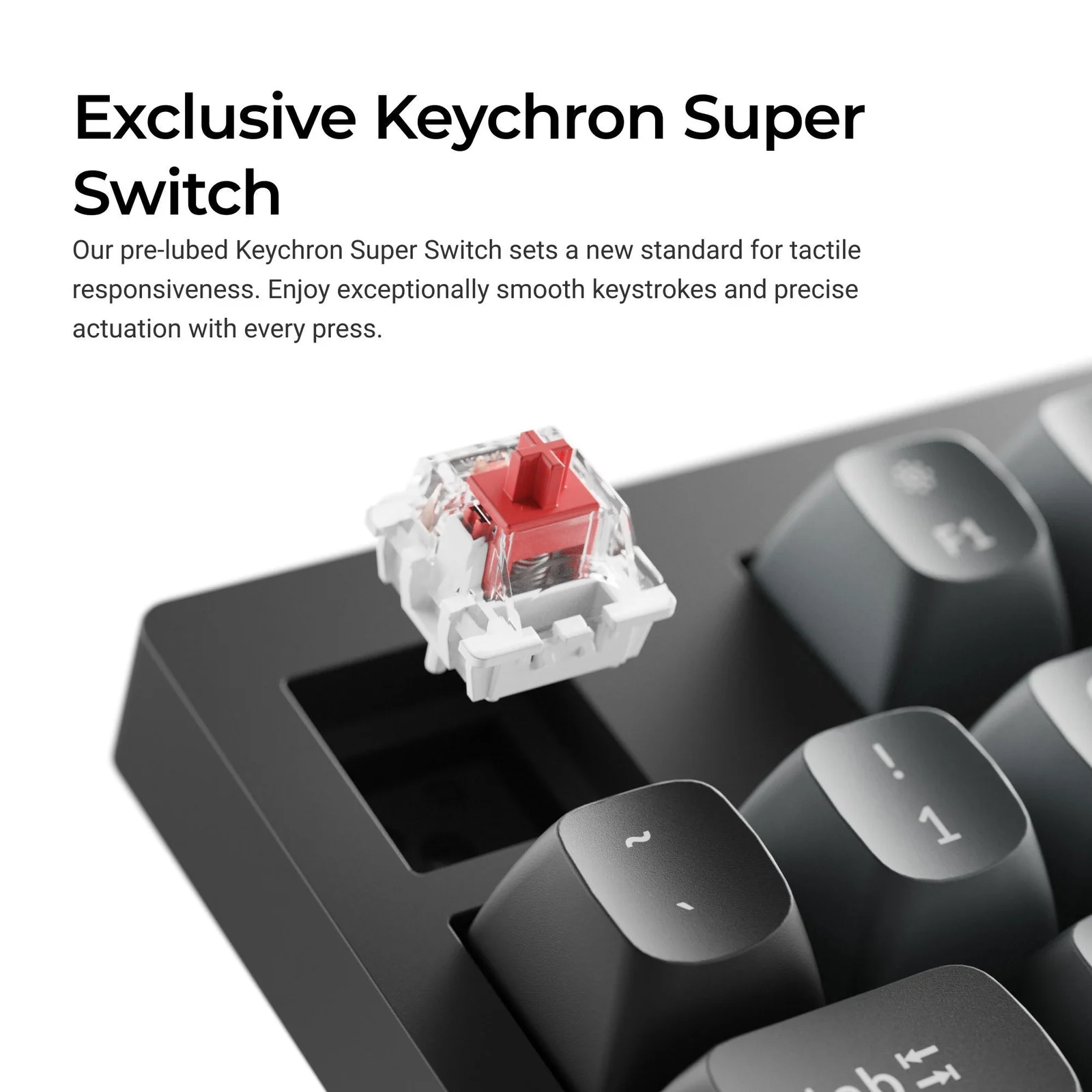 Keychron V5 8K 96% RGB Keyboard 3