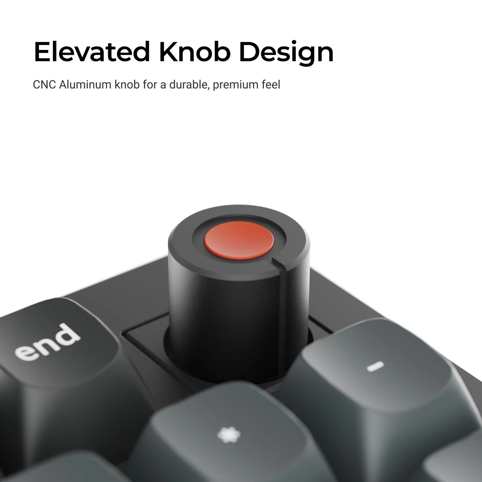 Keychron V5 8K 96% RGB Keyboard 5