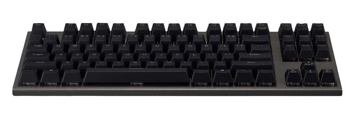 Topre Realforce GX1 Plus 8K TKL RGB Keyboard 5