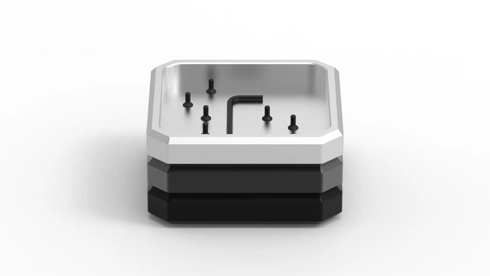 Binepad Aluminum Tray 2 Pack 3
