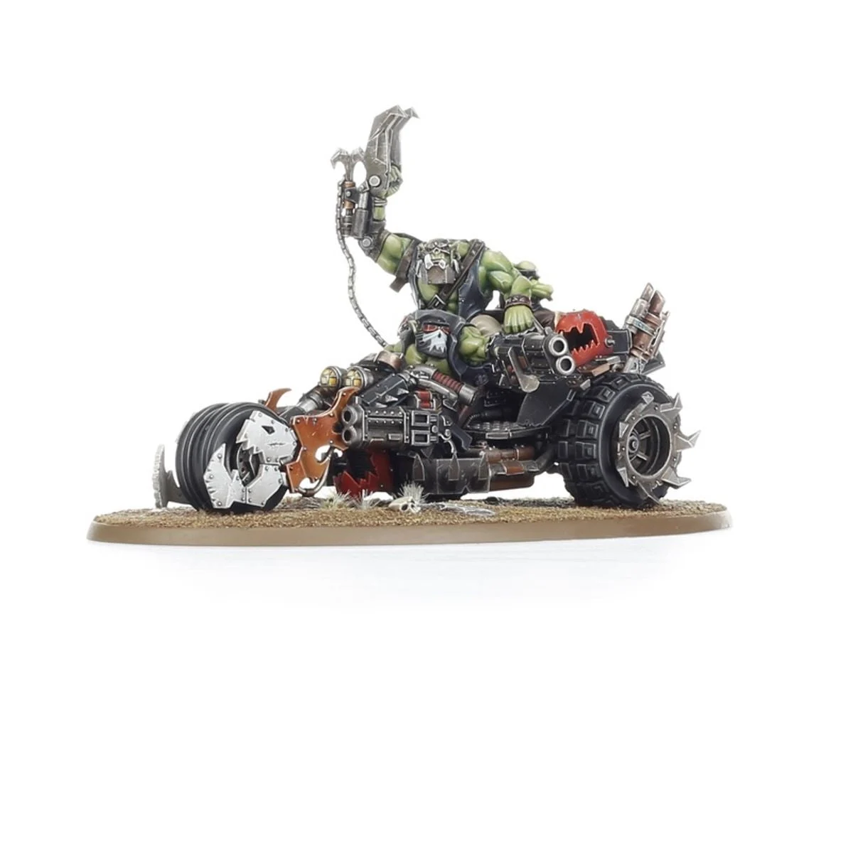 Warhammer 40000 Armageddon Battalion Orks 4