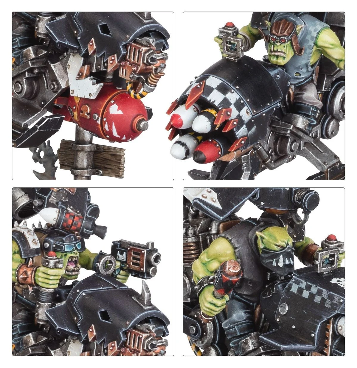 Warhammer 40000 Armageddon Battalion Orks 2