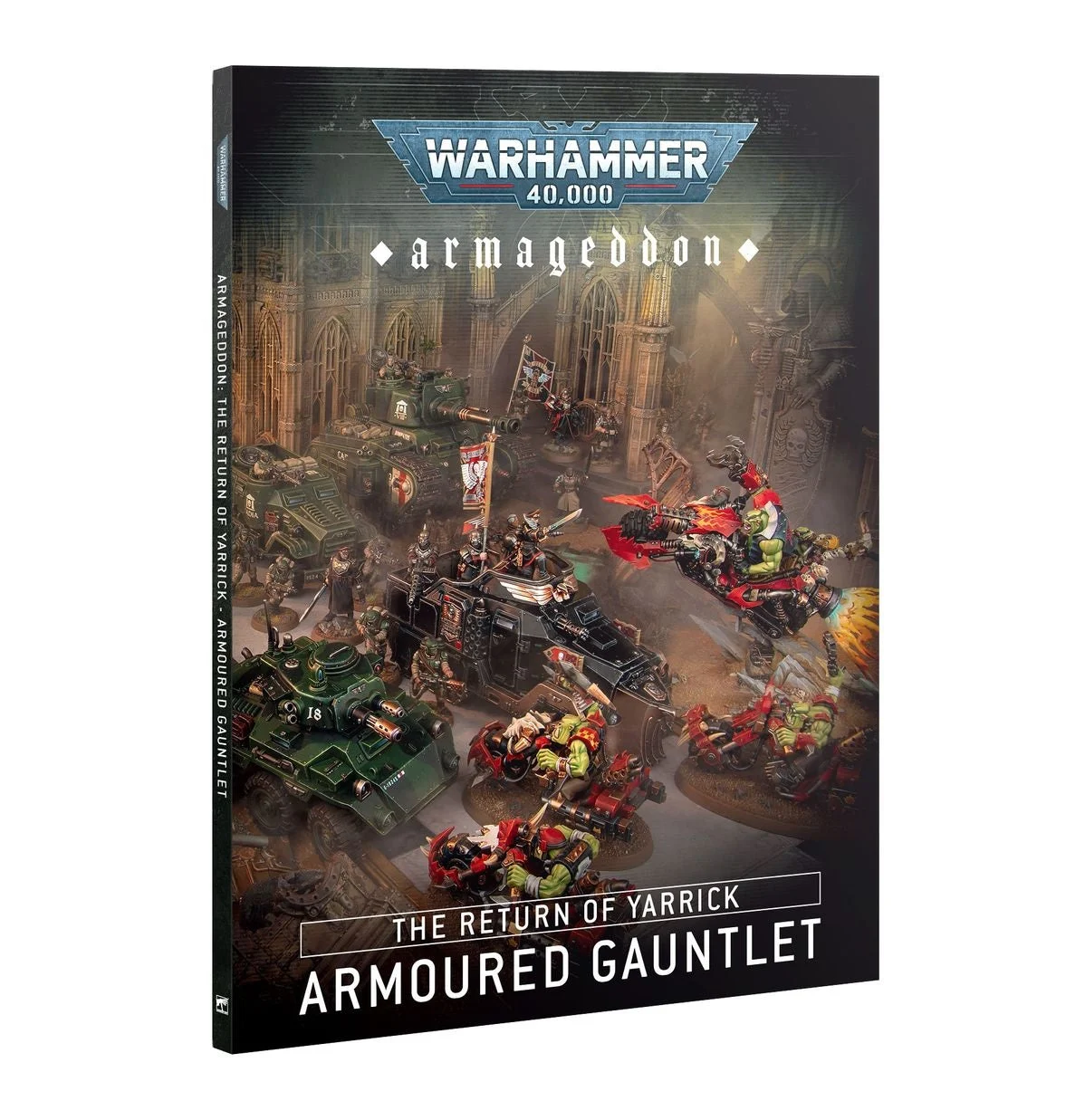 Warhammer 40000 Armageddon The Return of Yarrick War Without End 4