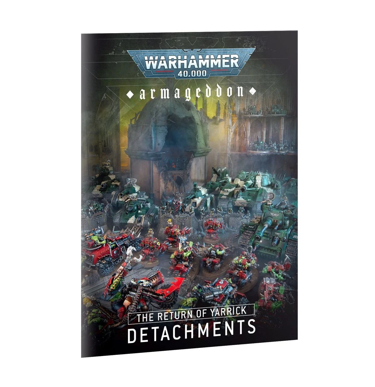 Warhammer 40000 Armageddon The Return of Yarrick War Without End 5