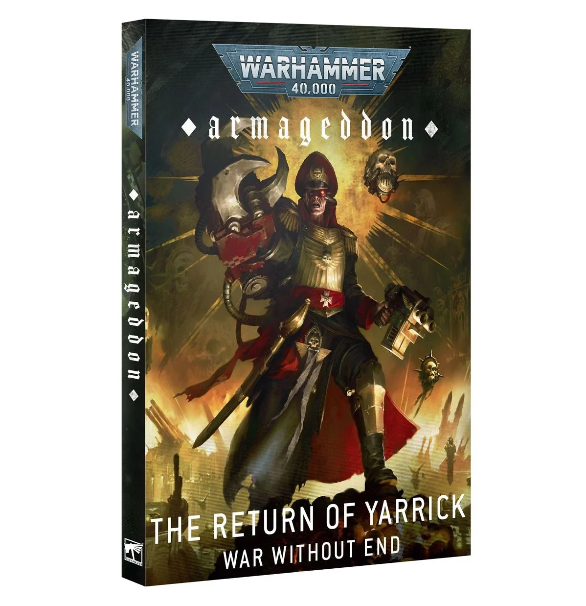 Warhammer 40000 Armageddon The Return of Yarrick War Without End 2