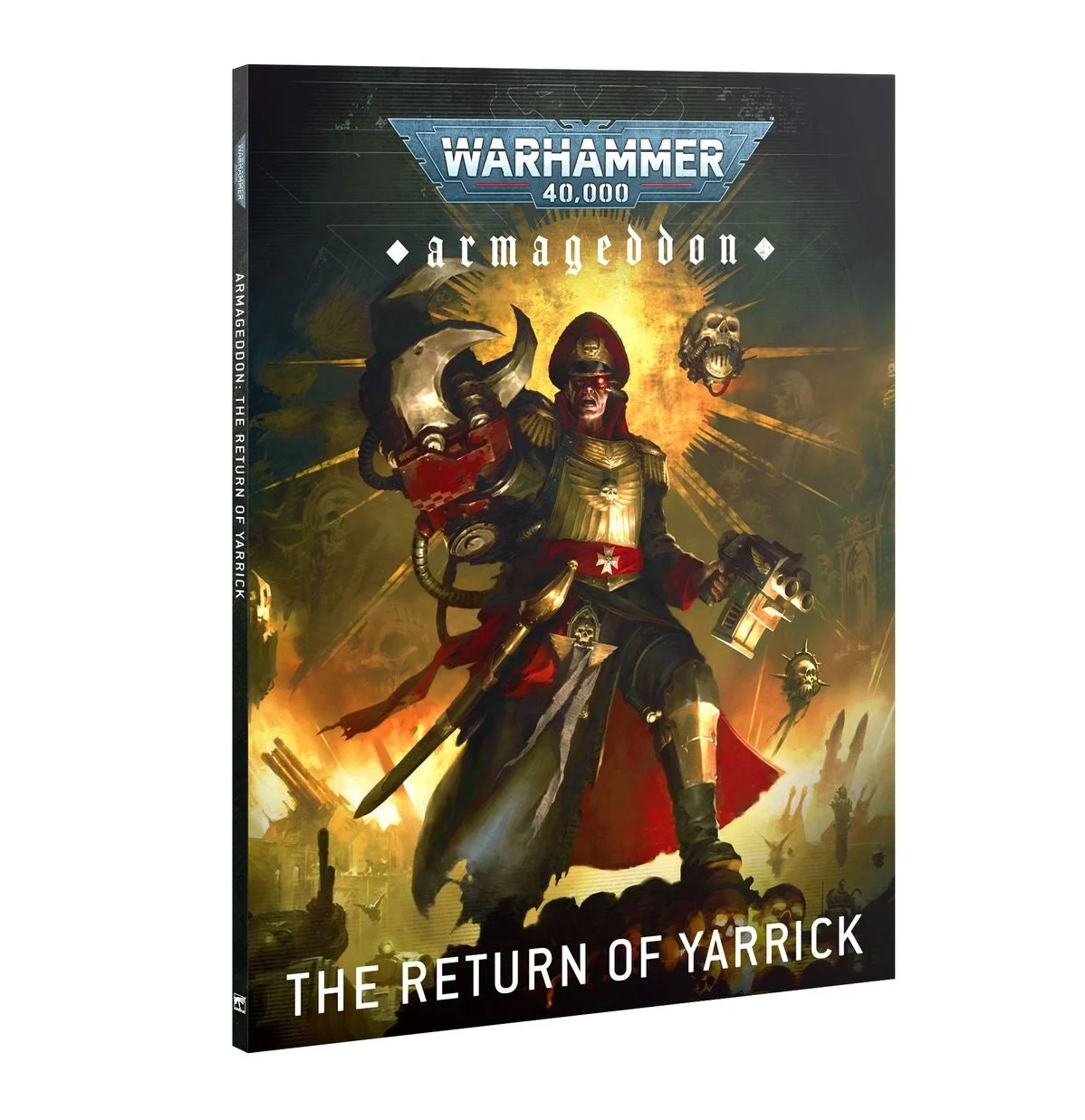 Warhammer 40000 Armageddon The Return of Yarrick War Without End 3