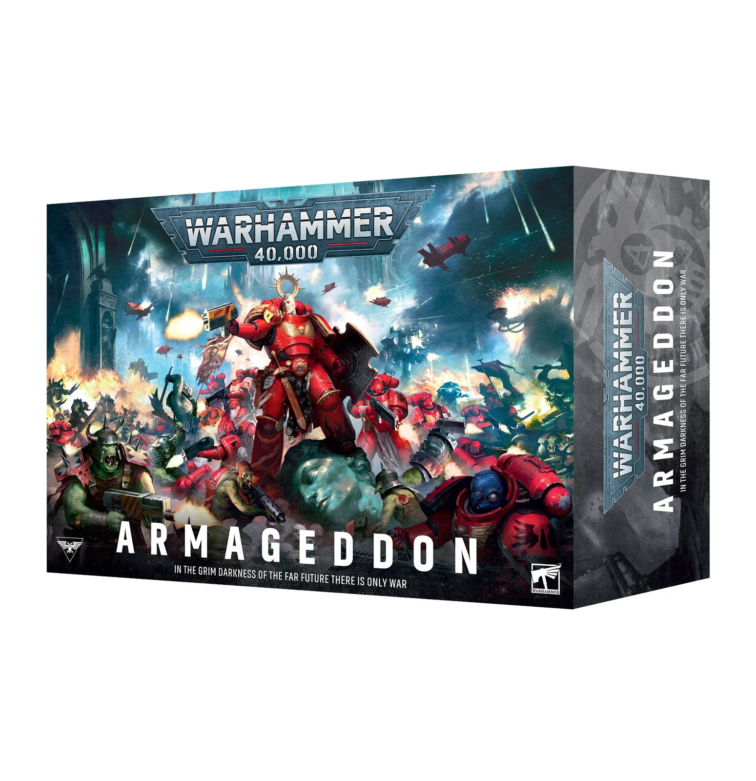Warhammer 40000 Battle for Armageddon Launch Box (11th Edition) 2