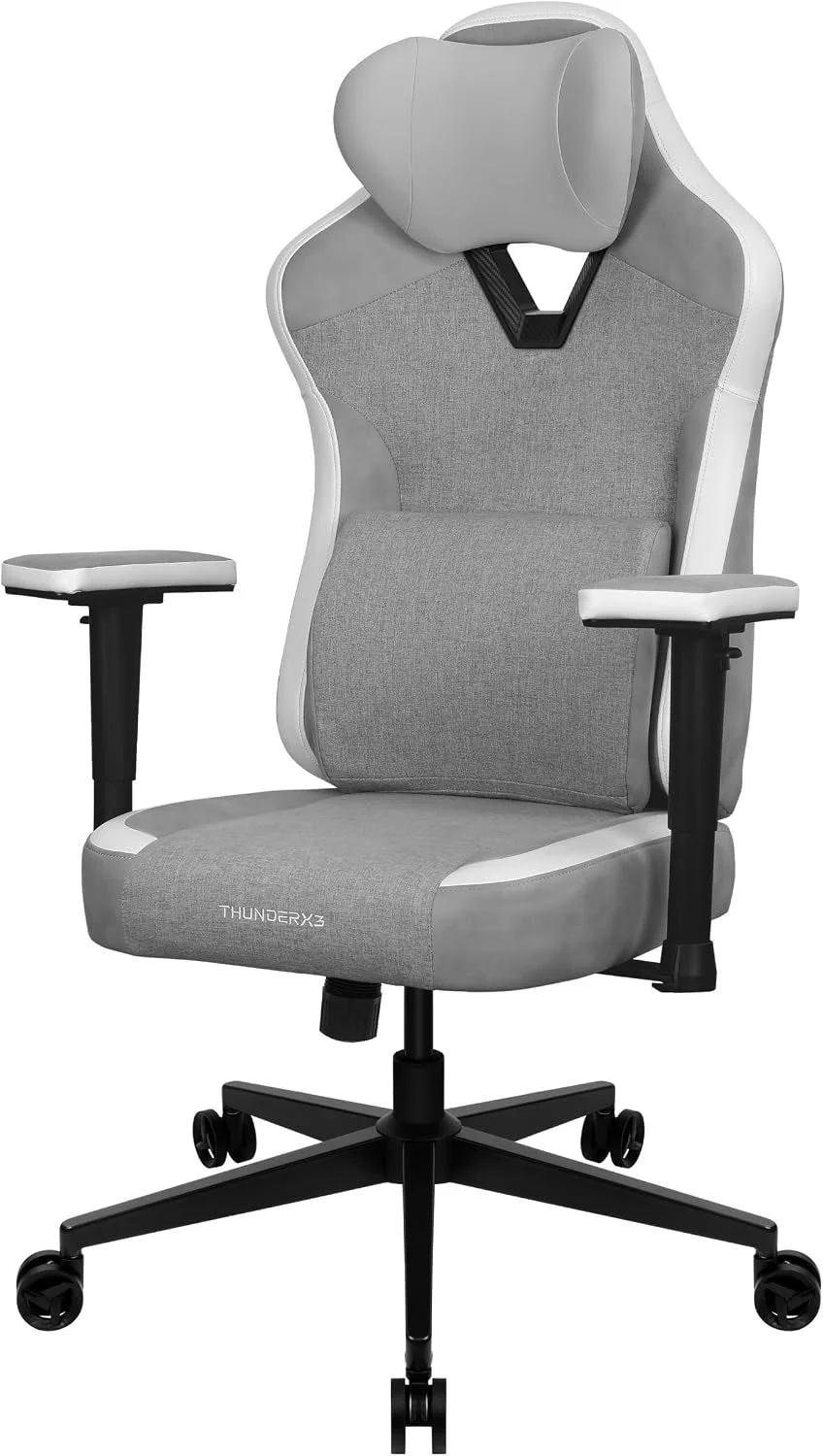 Aerocool ThunderX3 Eaze Ergonomic Gaming Chair 5