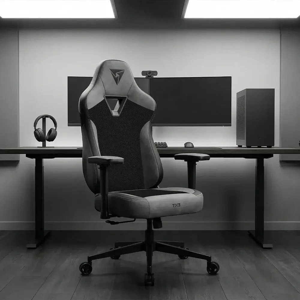 Aerocool ThunderX3 Eaze Ergonomic Gaming Chair 4