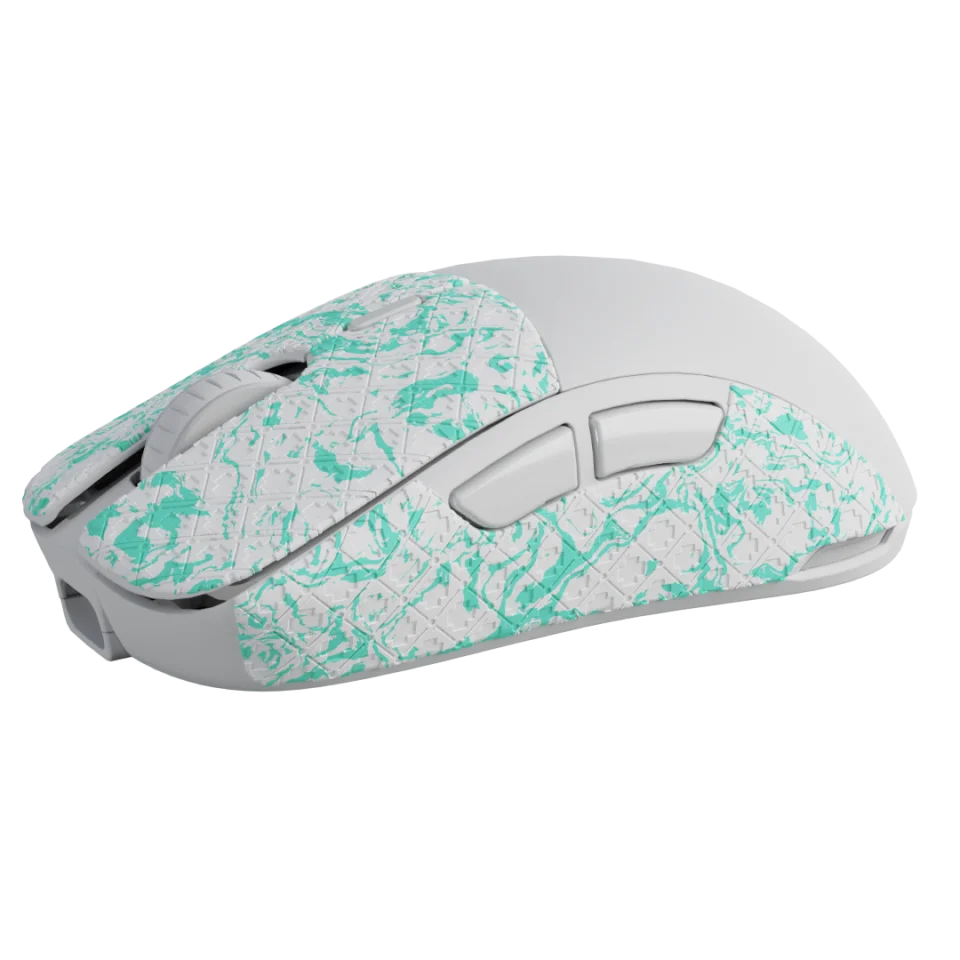 Custom Mouse Grips for Symm Mouse 2