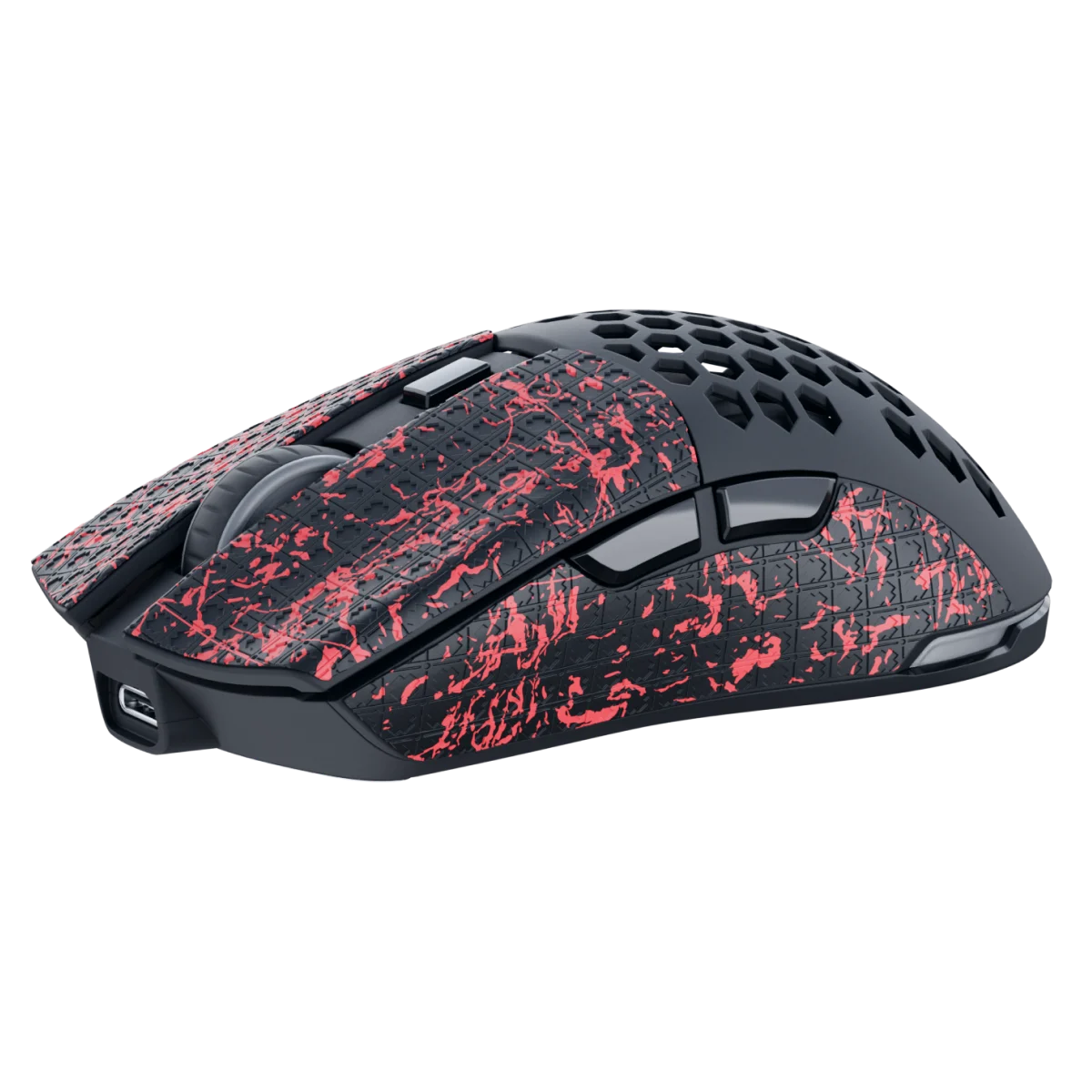 Custom Mouse Grips for Symm 2 Mouse
