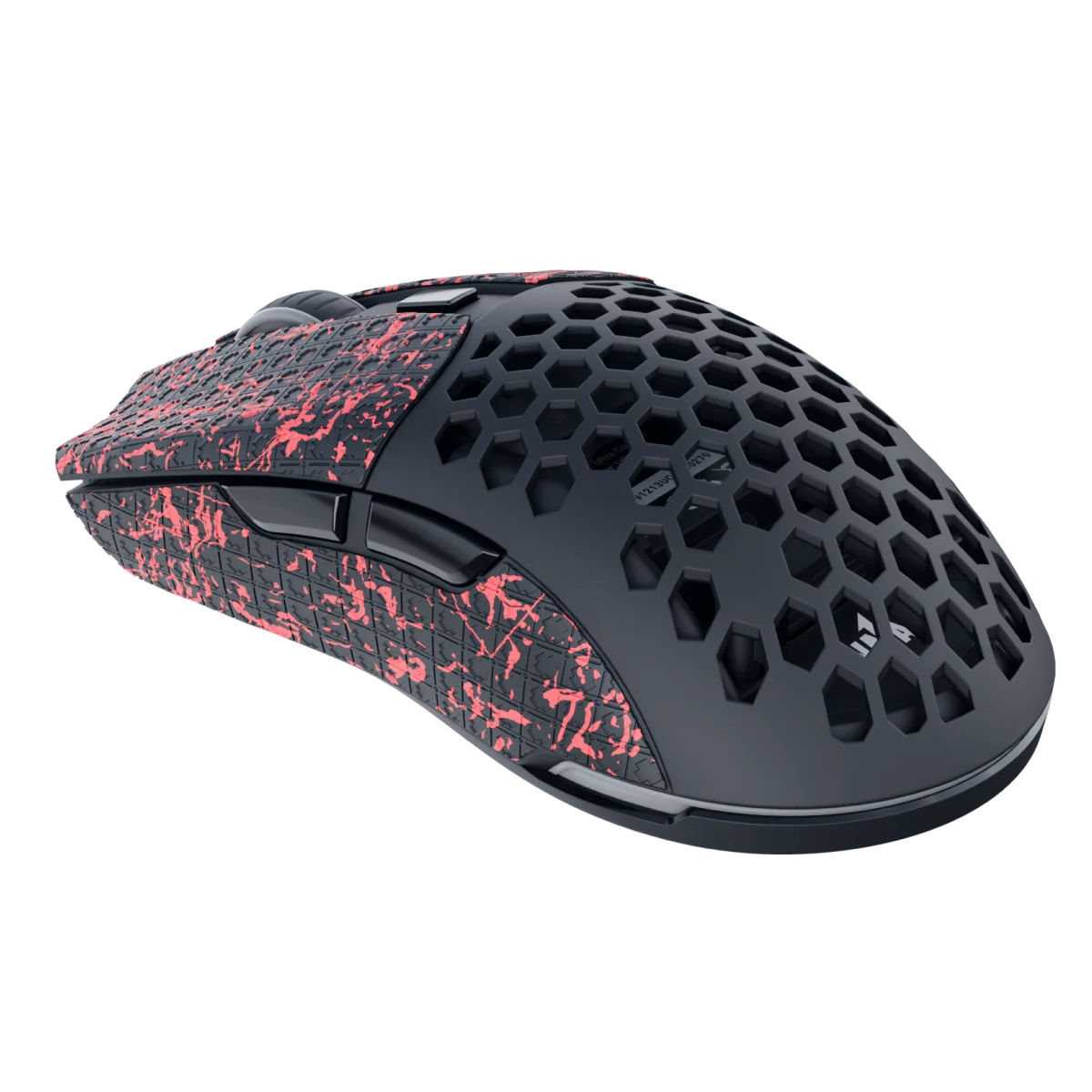 Custom Mouse Grips for Symm 2 Mouse 3
