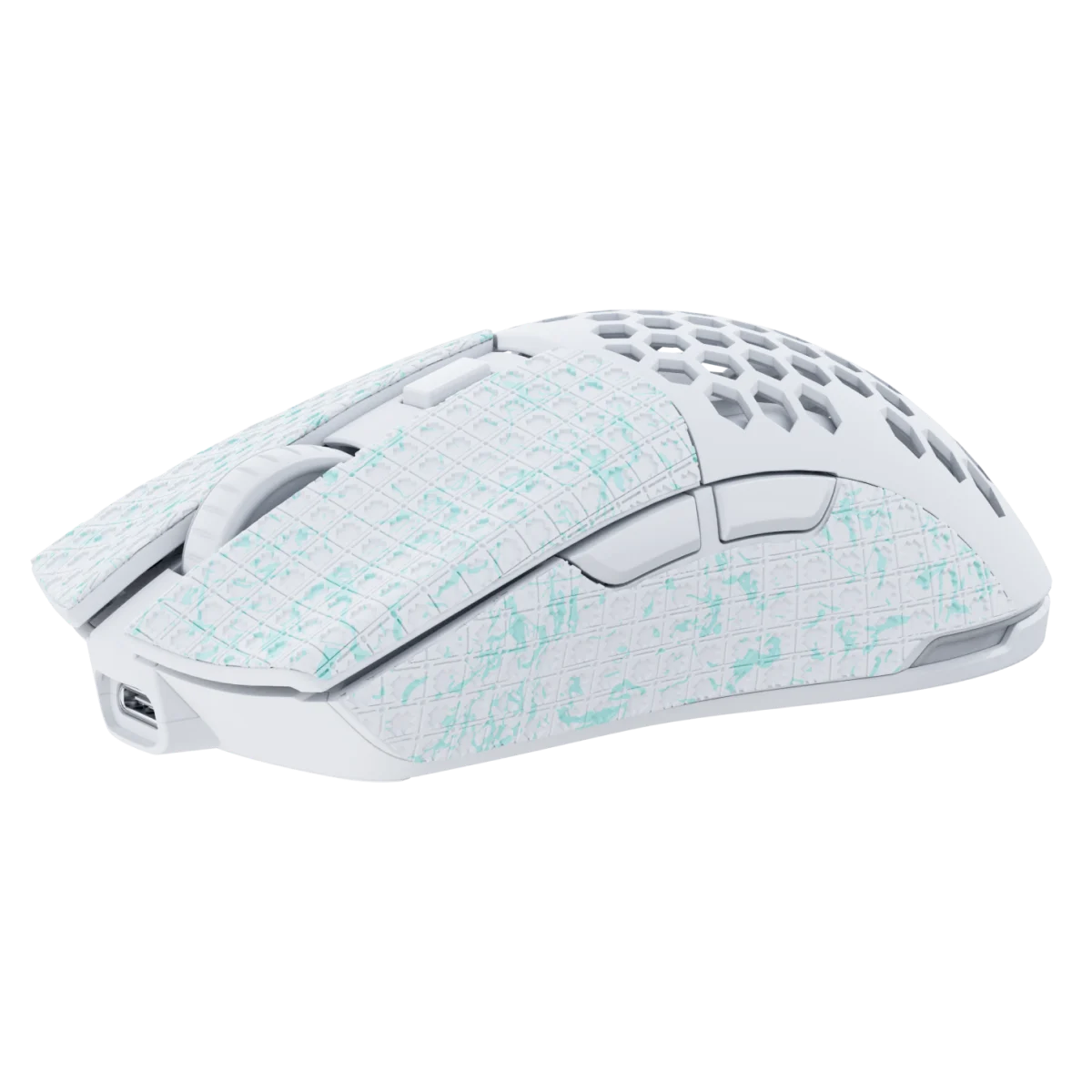 Custom Mouse Grips for Symm 2 Mouse 4