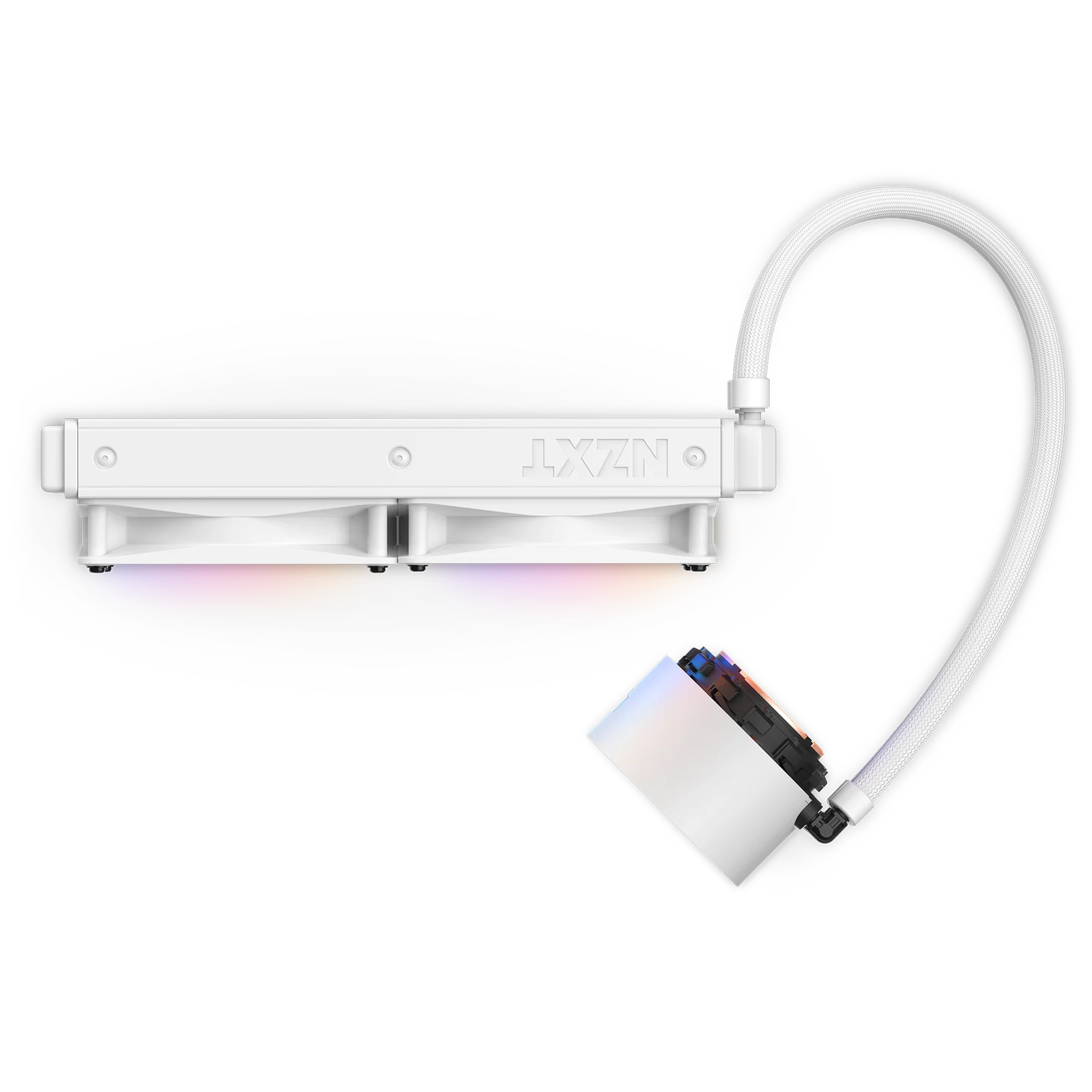 Kraken Elite 240 RGB (2023) 2