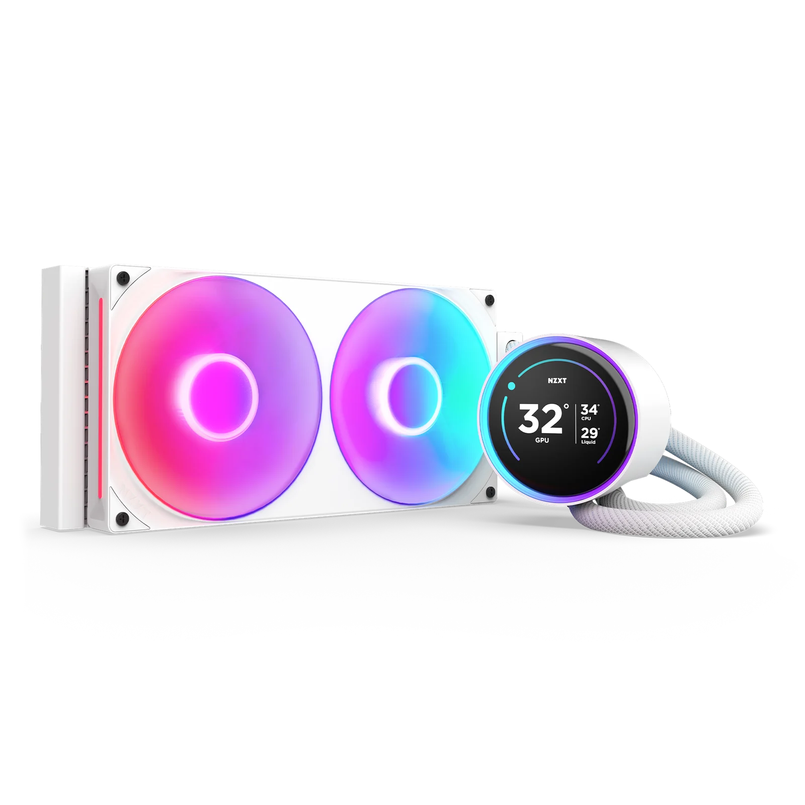 Kraken Elite 280 RGB