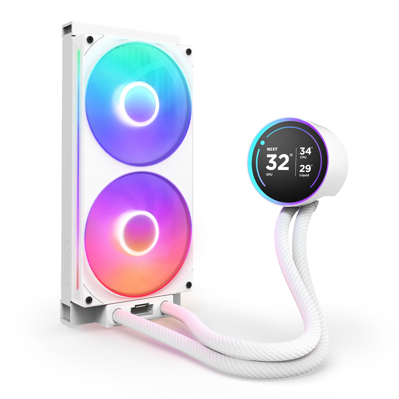 Kraken Elite 280 RGB 2