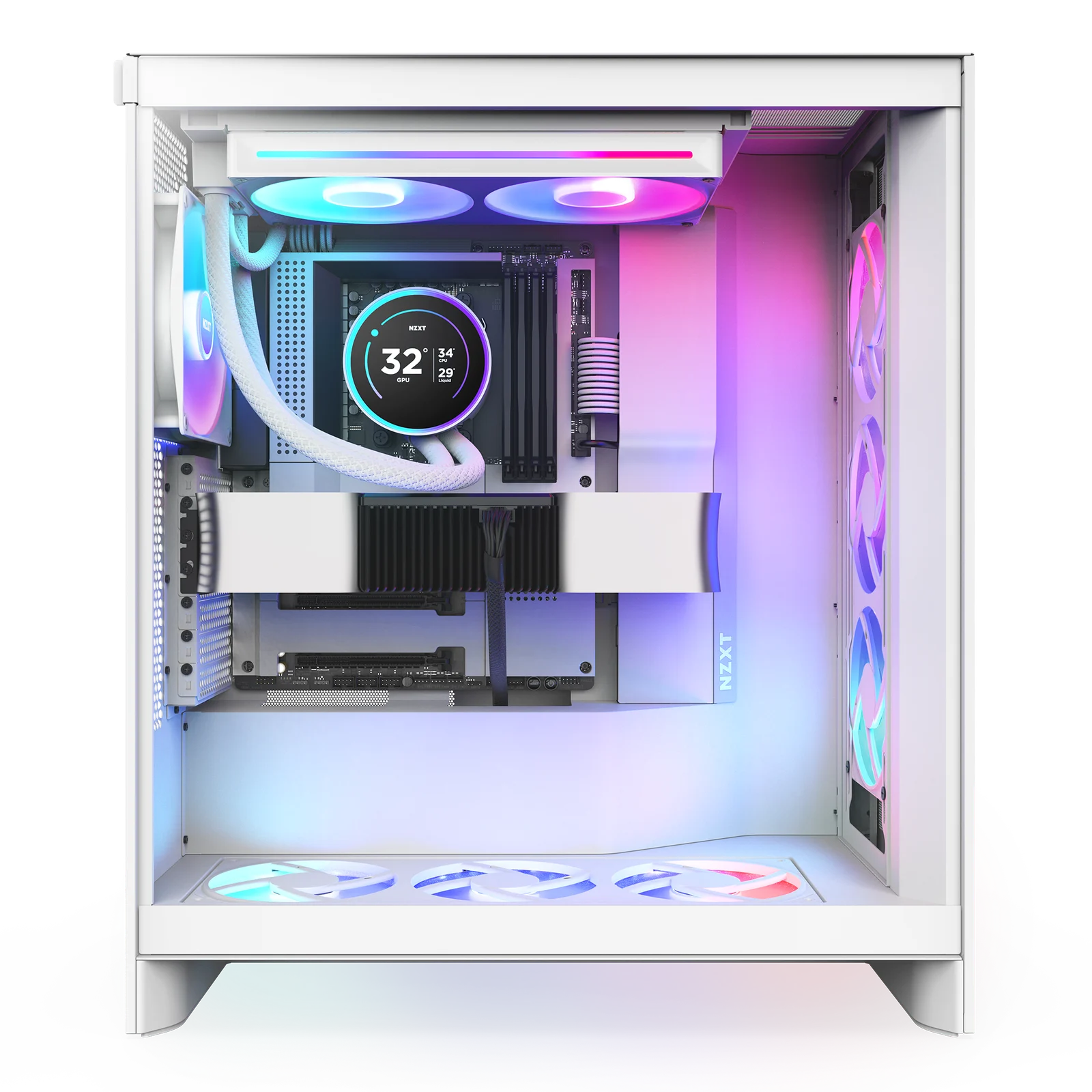 Kraken Elite 280 RGB 5