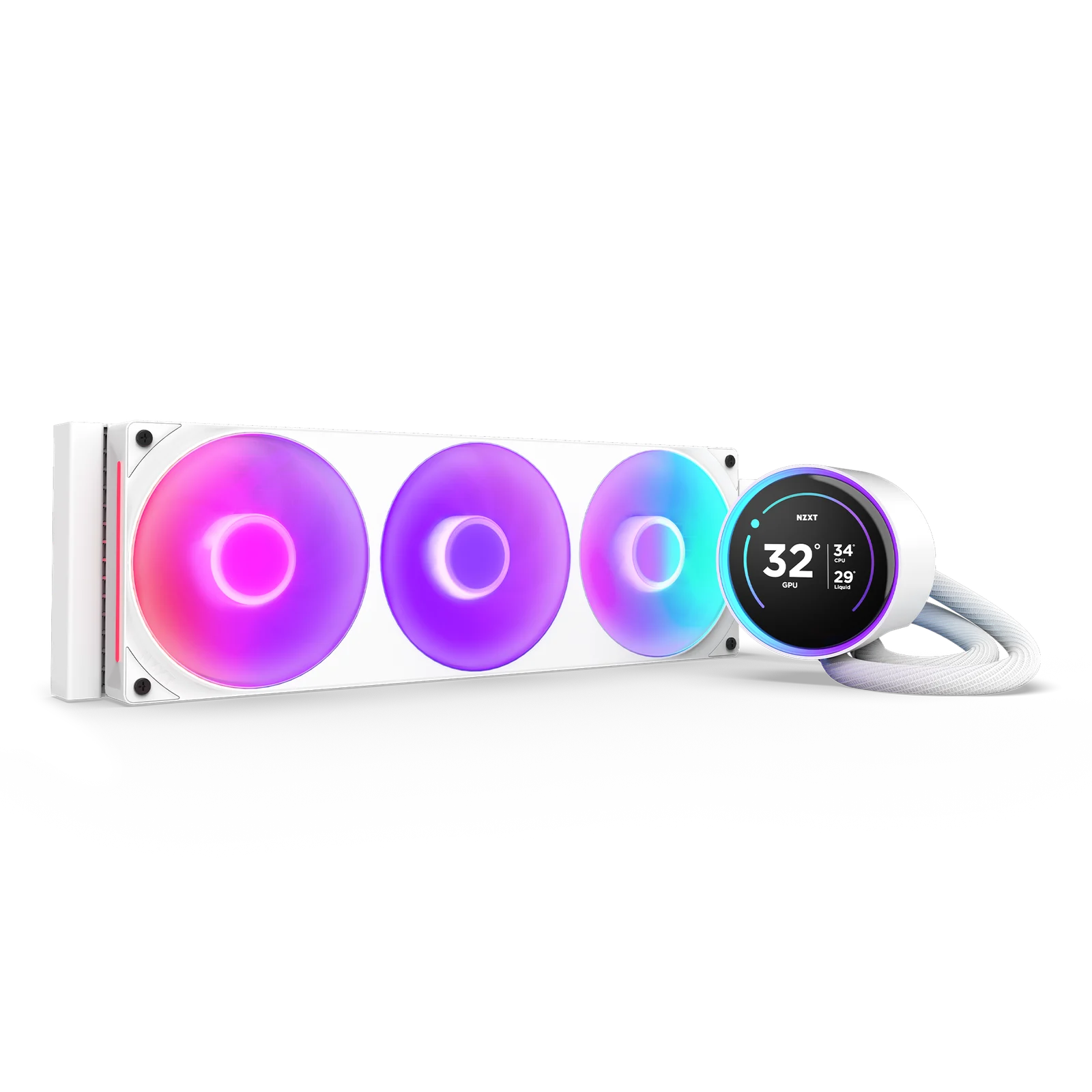 Kraken Elite 360 RGB