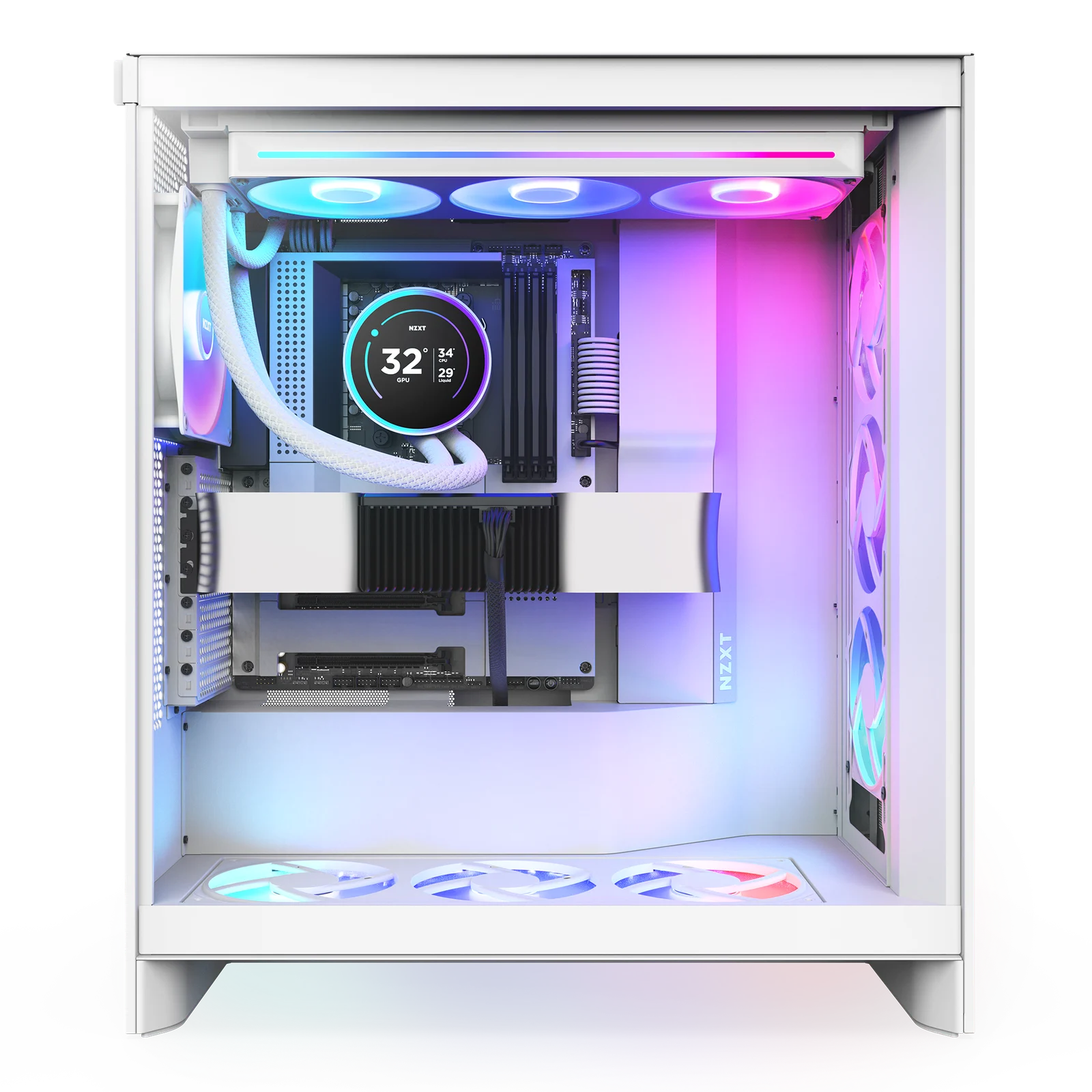 Kraken Elite 360 RGB 5