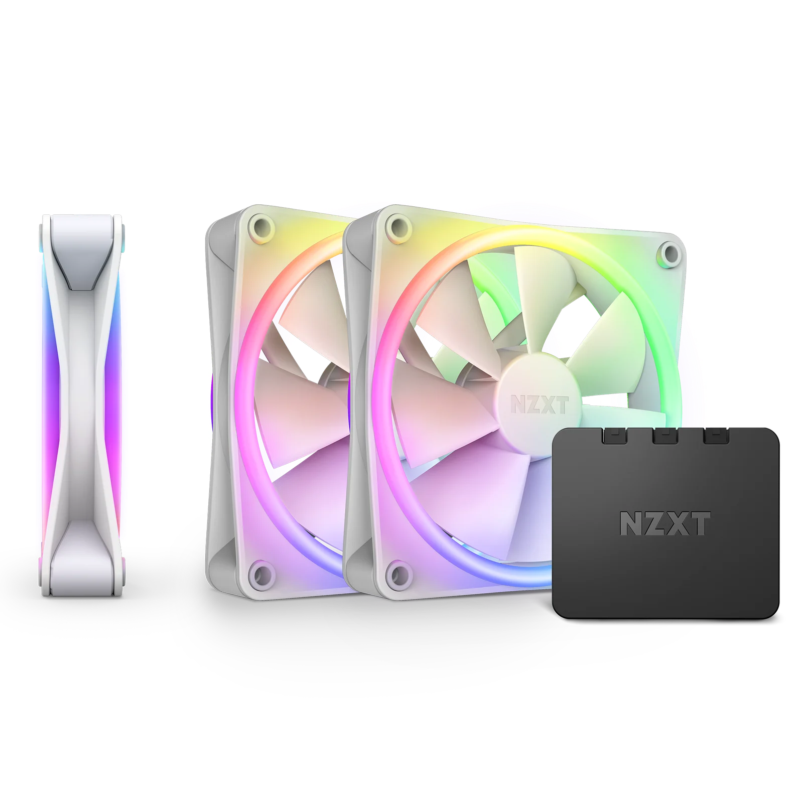 F120 RGB Duo Triple Pack