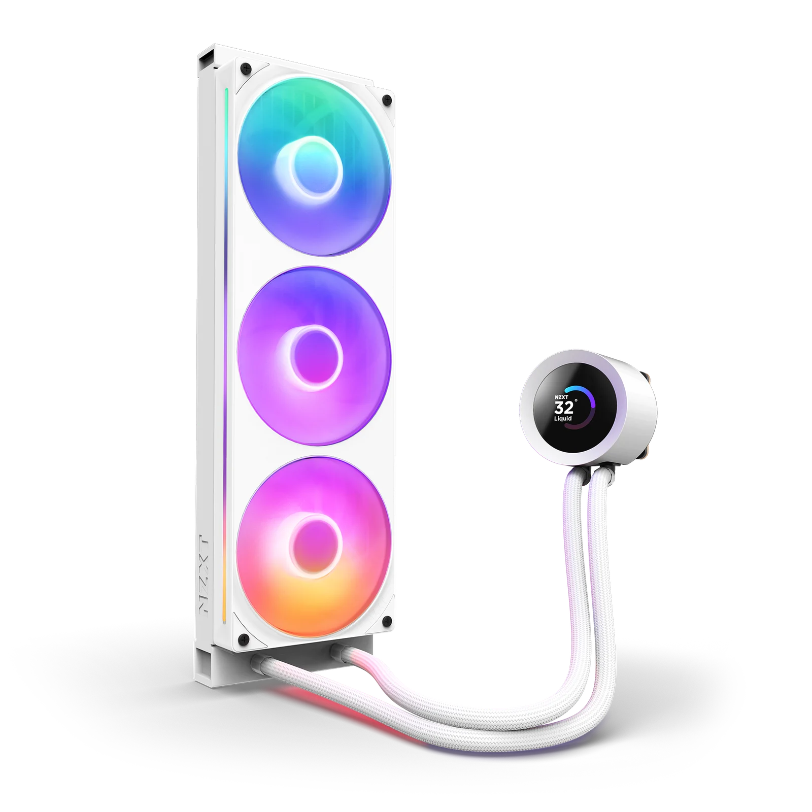 Kraken Plus 360 RGB 2