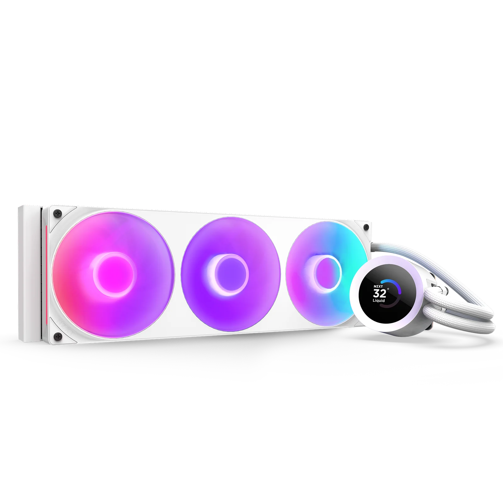 Kraken Plus 360 RGB