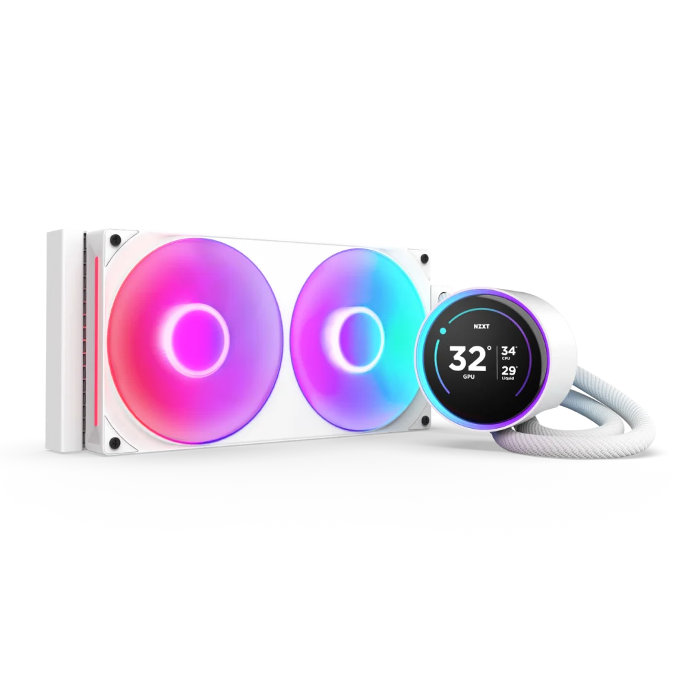 H5 Flow + Kraken Elite 280 RGB 4