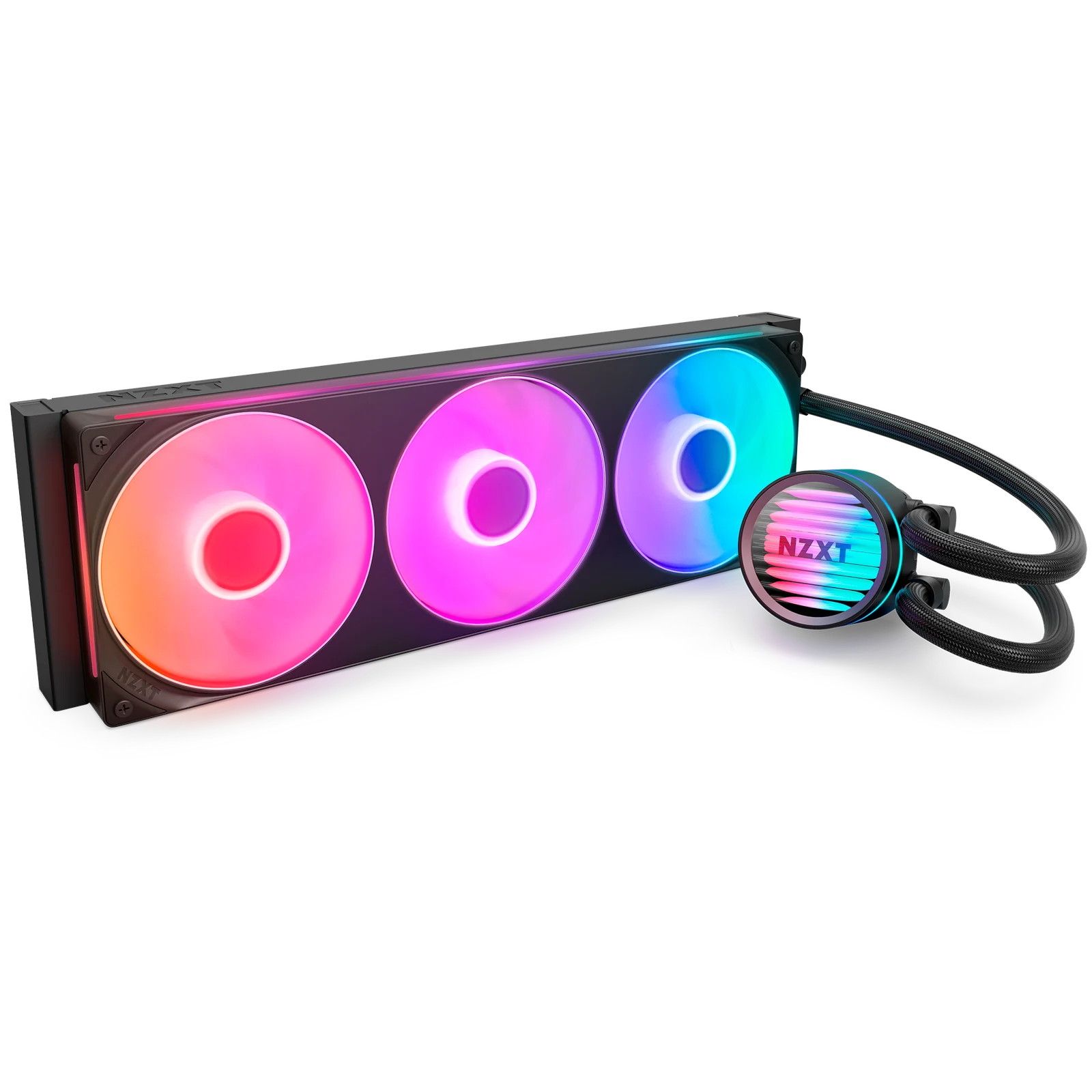 Kraken Core 360 RGB