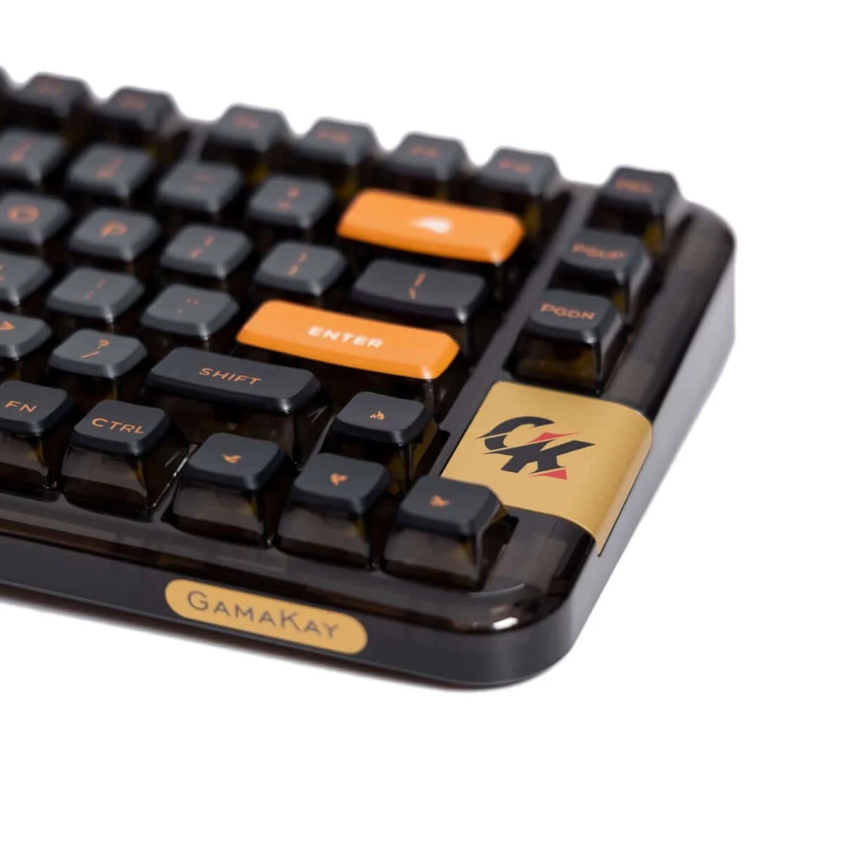 GamaKay GK75 75% RGB Mechanical Gaming Keyboard 2