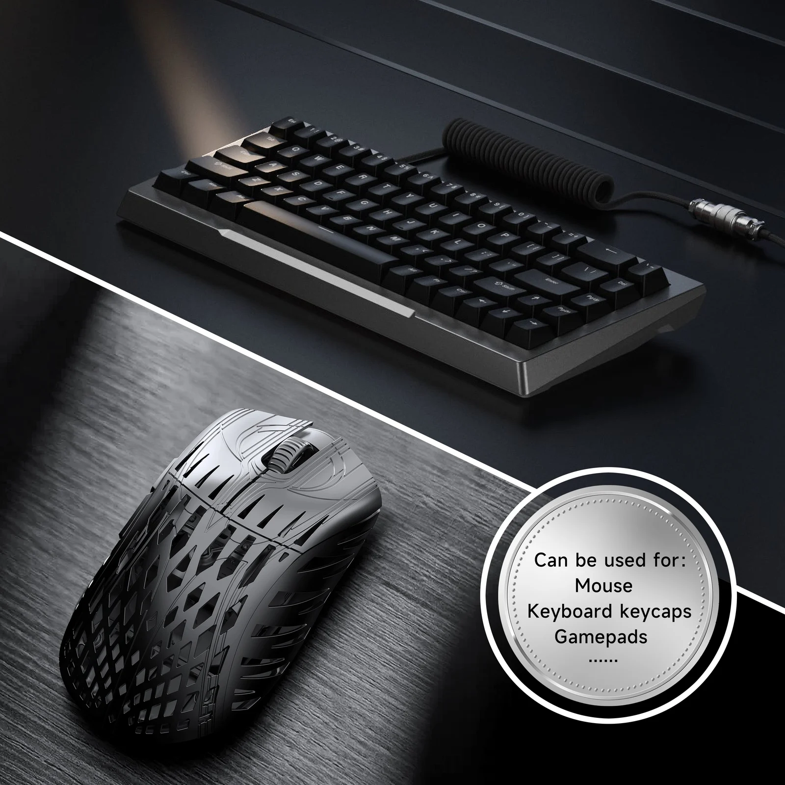 Ultra Custom Universal Mouse Grip Tape 4