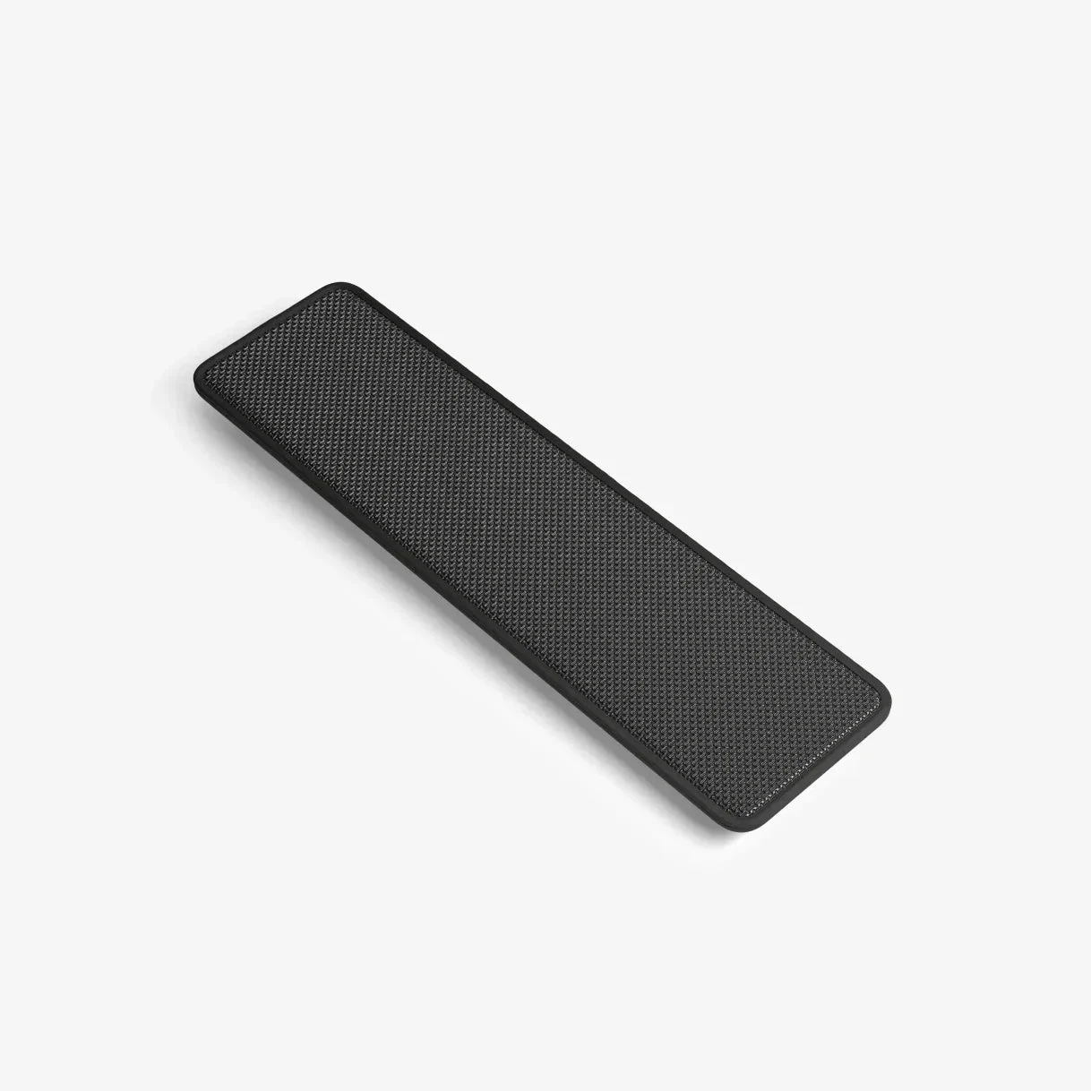 Glorious Padded Ergonomic Keyboard Wrist Rest Stitched Edges Black 3