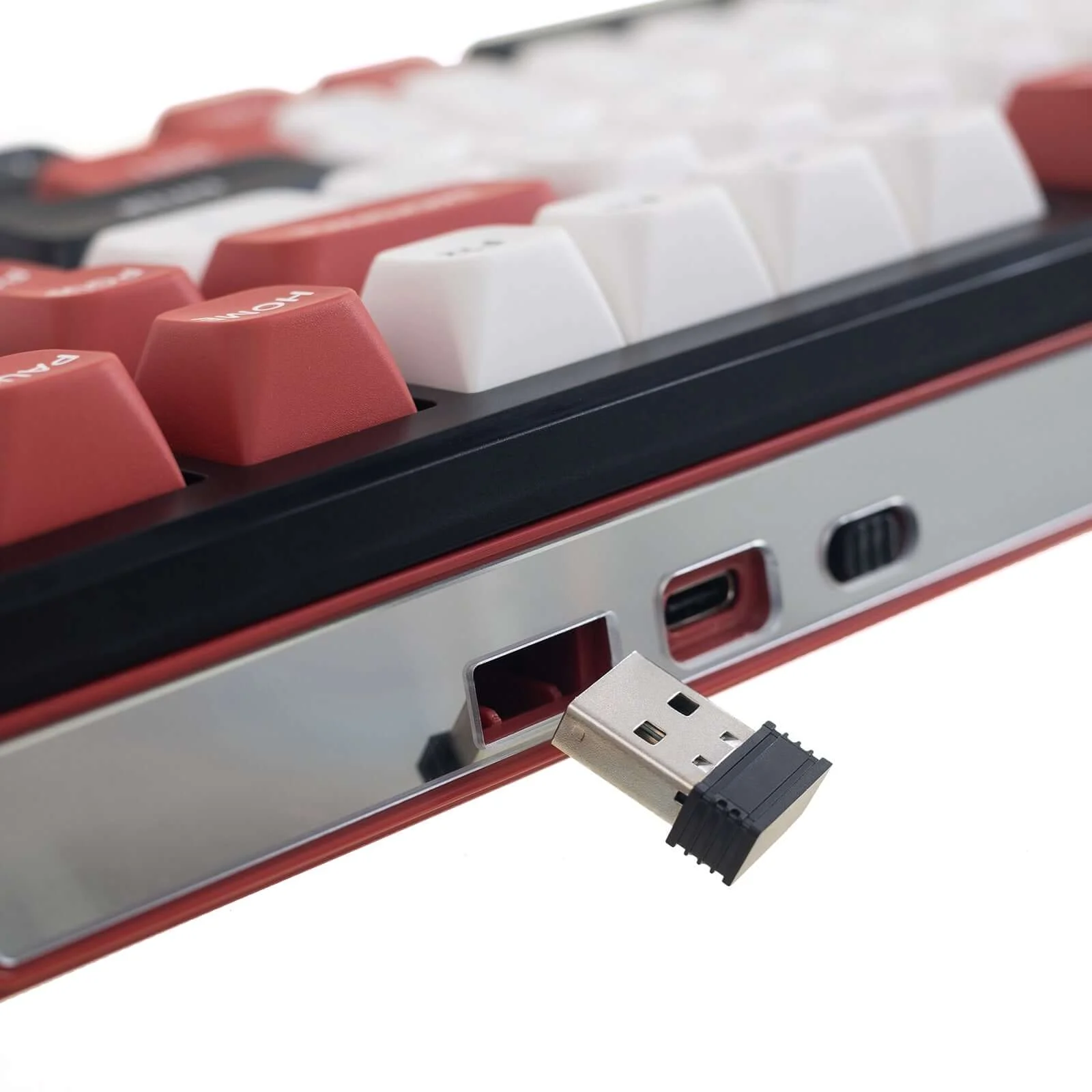 Gamakay TK101 98% Wireless Custom Mechanical Keyboard with Number Pad 5