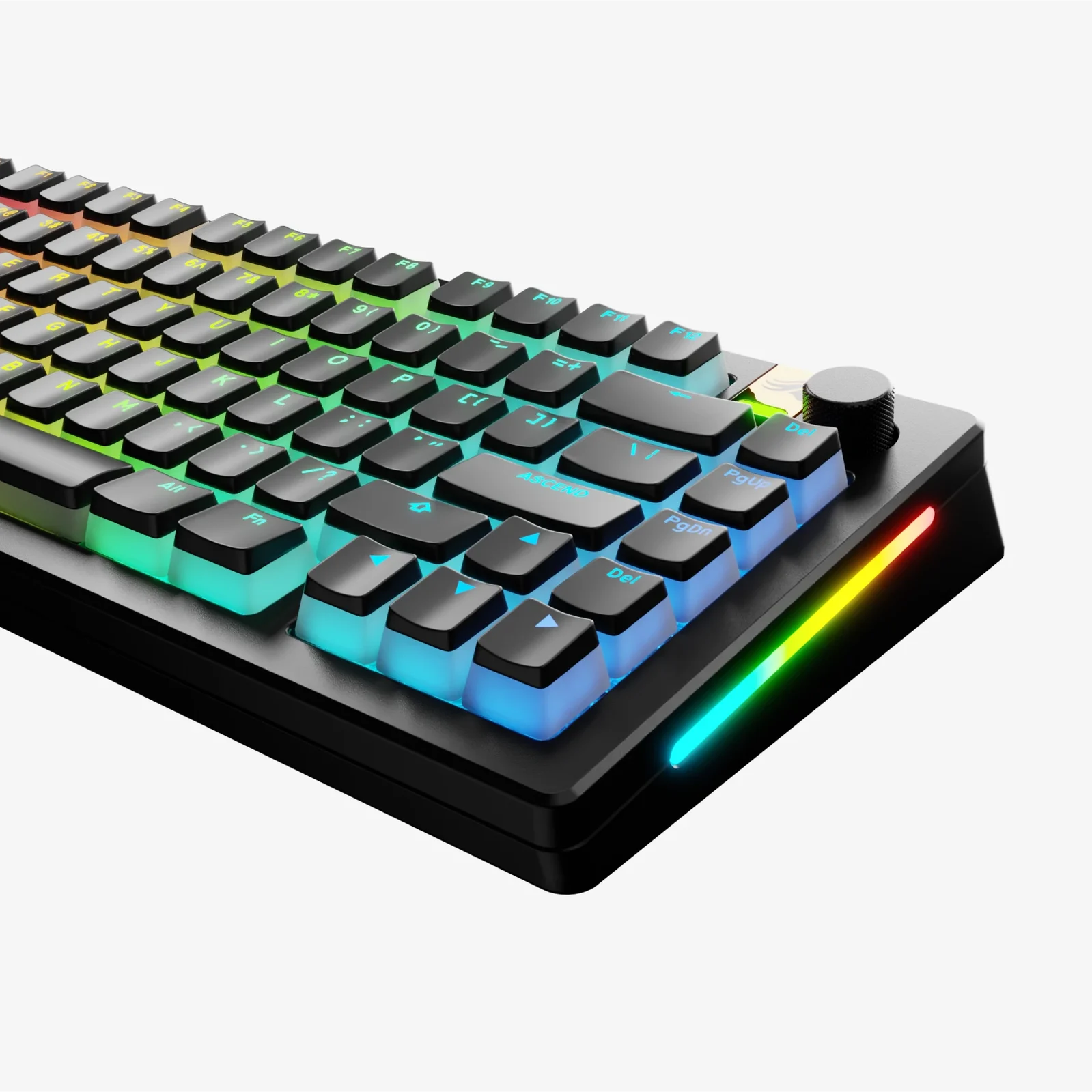 GPBT Aura V3 Keycaps 2