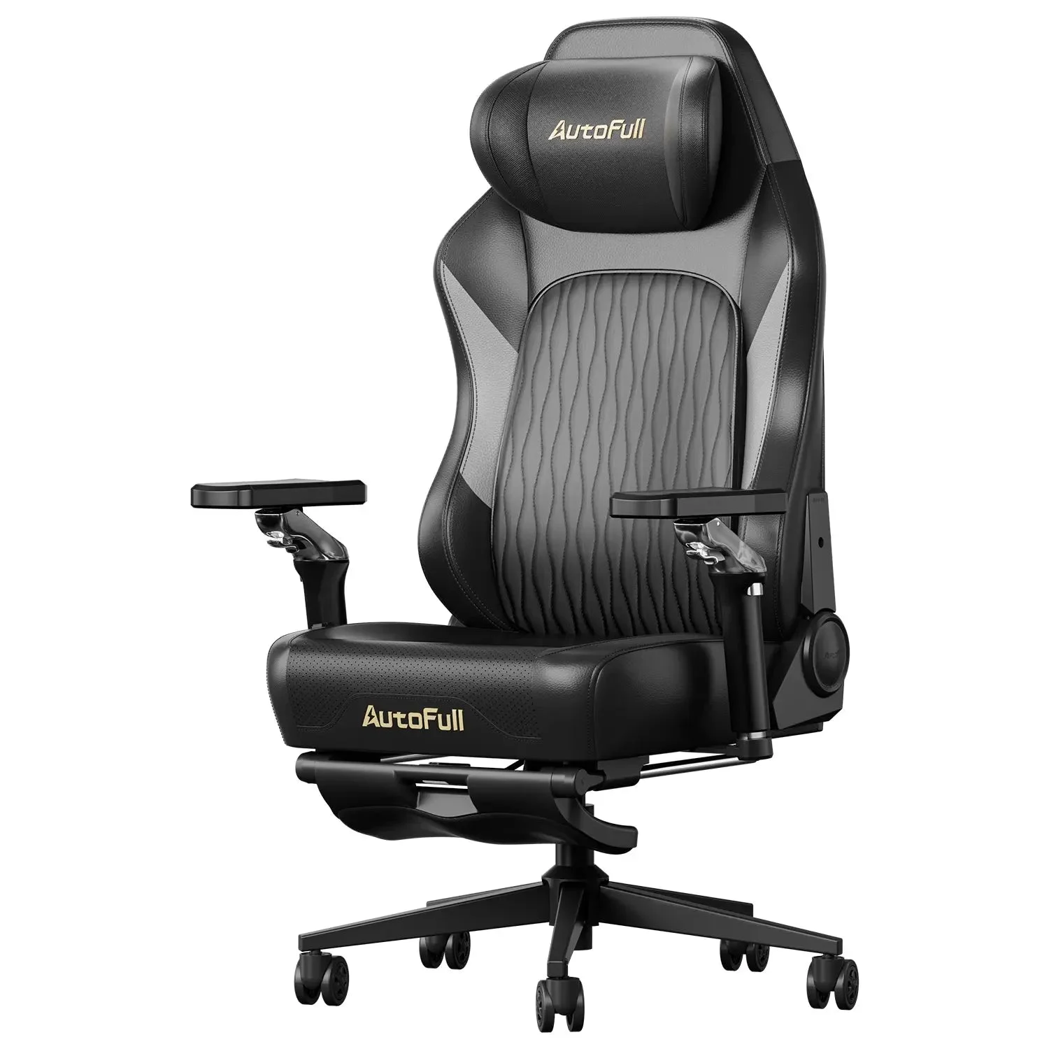 AutoFull M6 Pro Active Cooling Ergonomic Gaming Chair