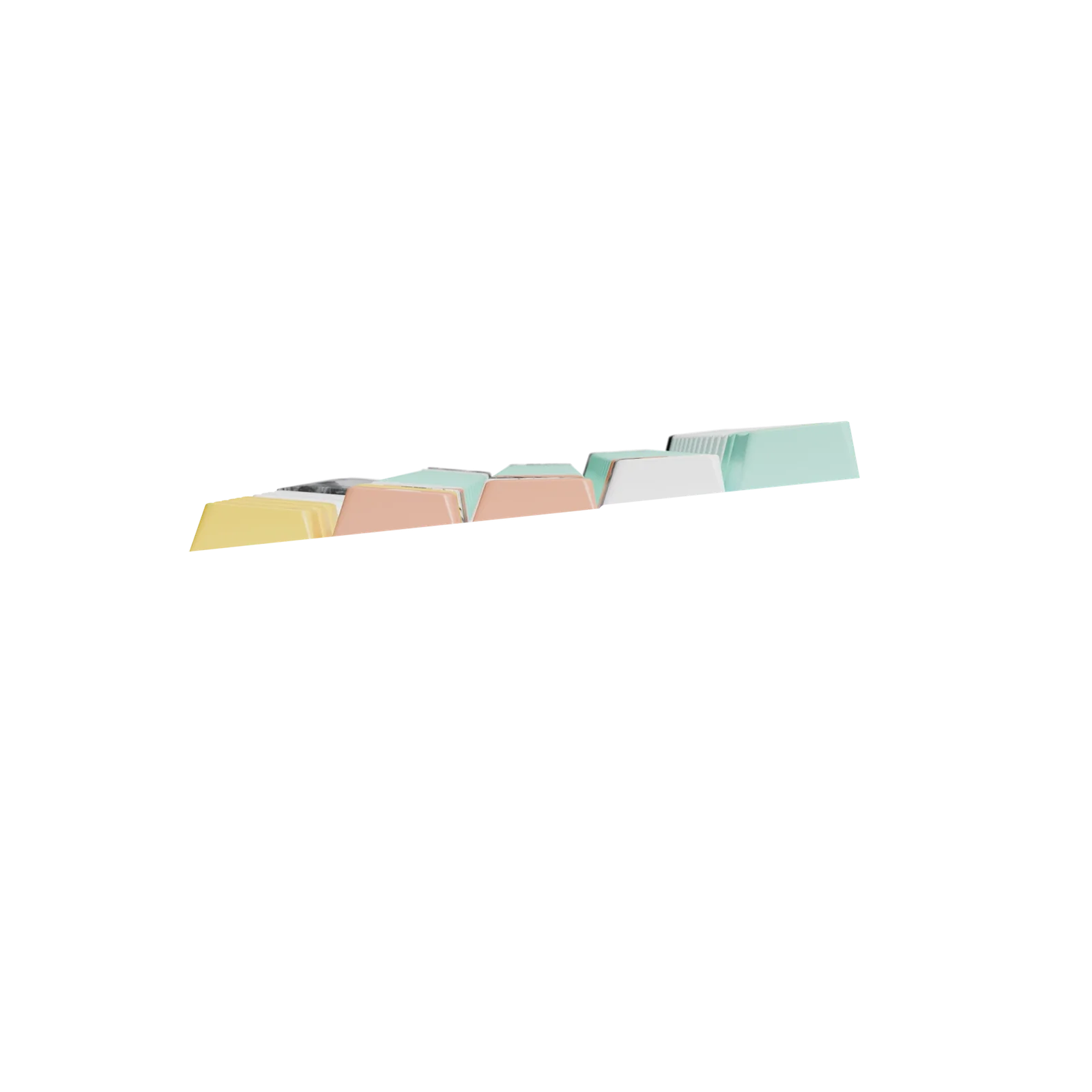 Keycaps Limited Edition Yellowstone US 3