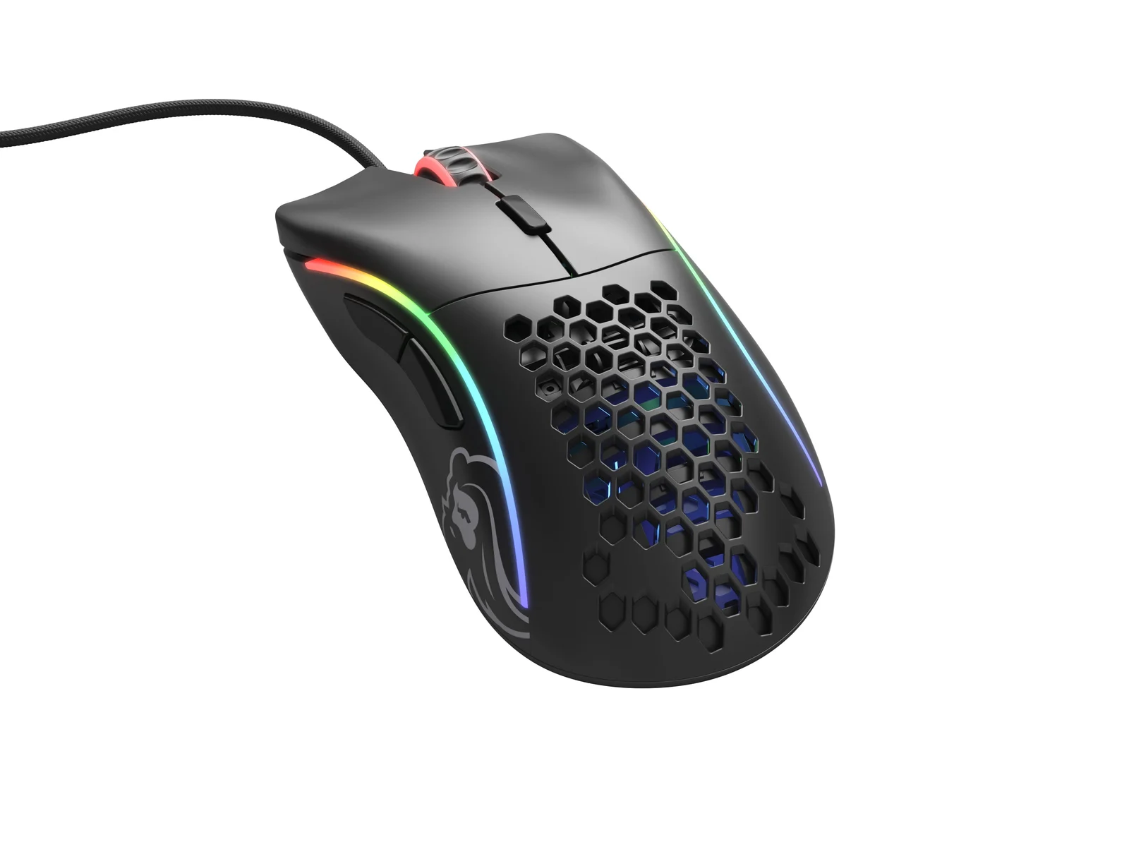 Glorious Model D Wired Gaming Mouse - Matte Black 3
