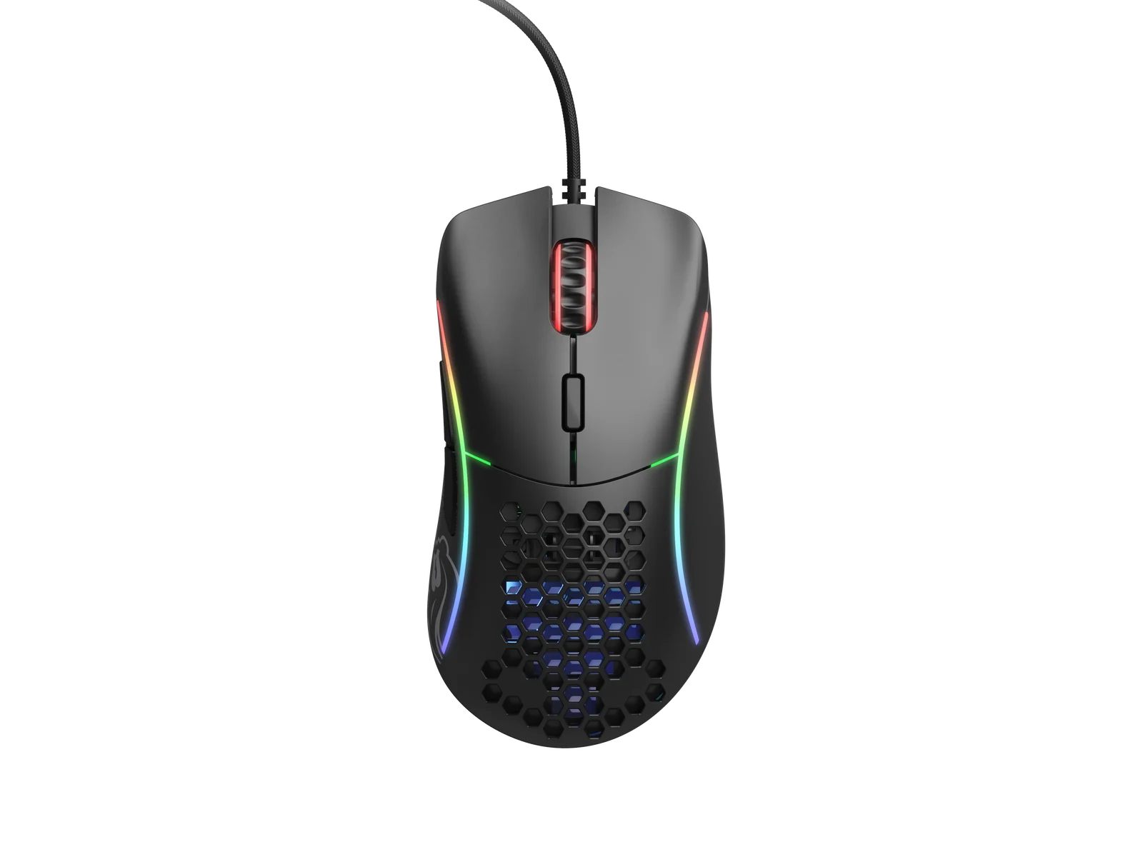 Glorious Model D Wired Gaming Mouse - Matte Black
