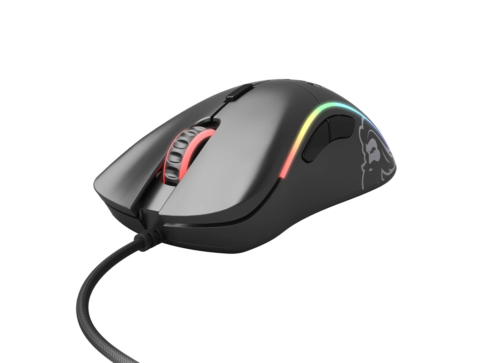Glorious Model D Wired Gaming Mouse - Matte Black 2