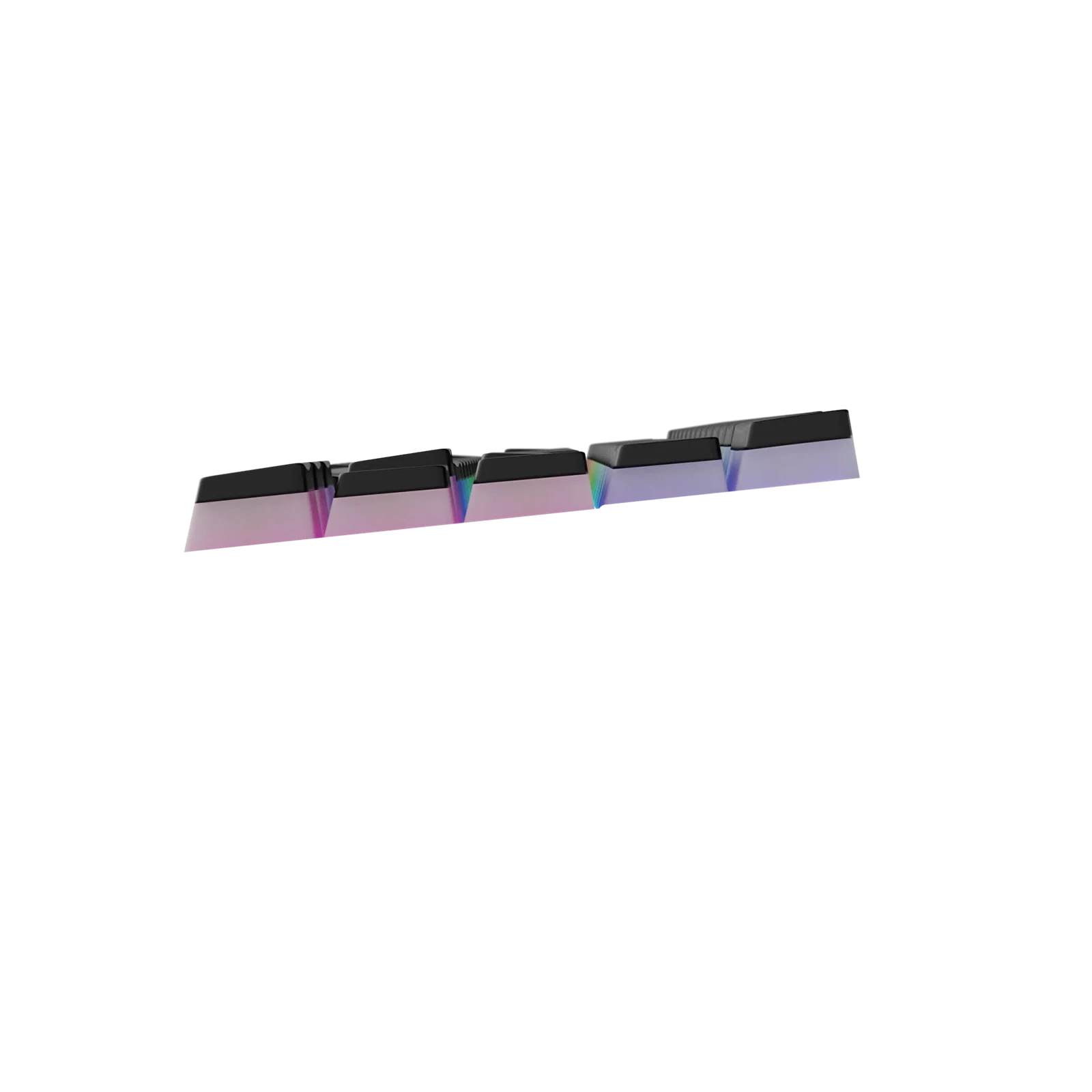 Keycaps Aura V3 Black US 3