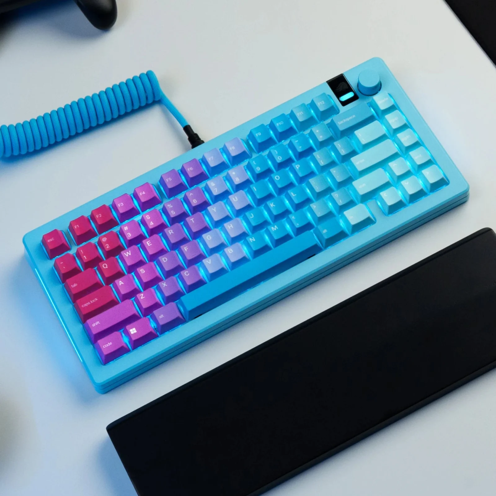 GPBT Daydream Keycaps 3
