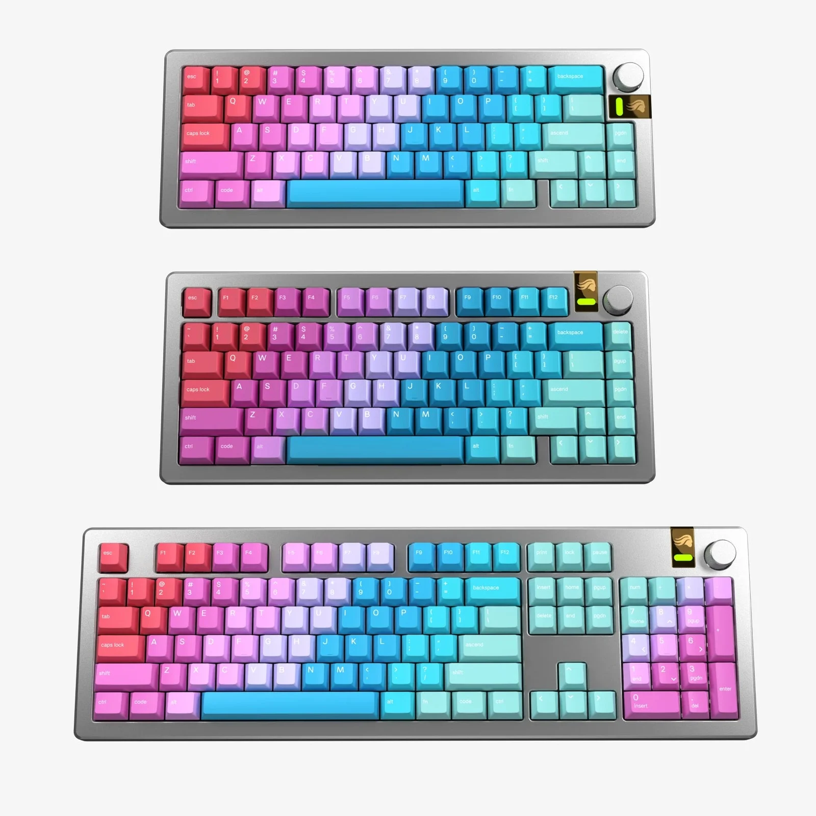 GPBT Daydream Keycaps 4