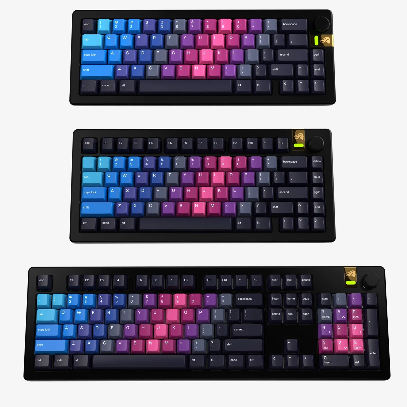 GPBT Afterparty Keycaps 4