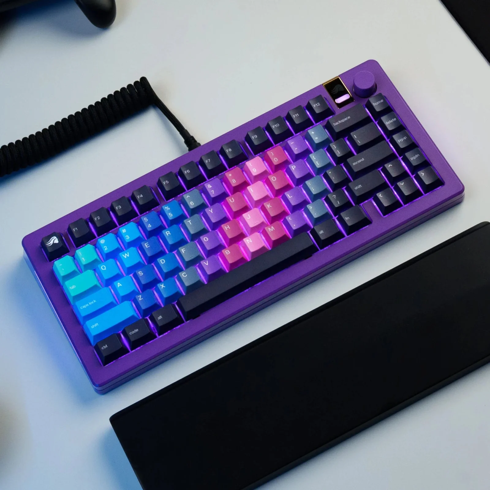 GPBT Afterparty Keycaps 3