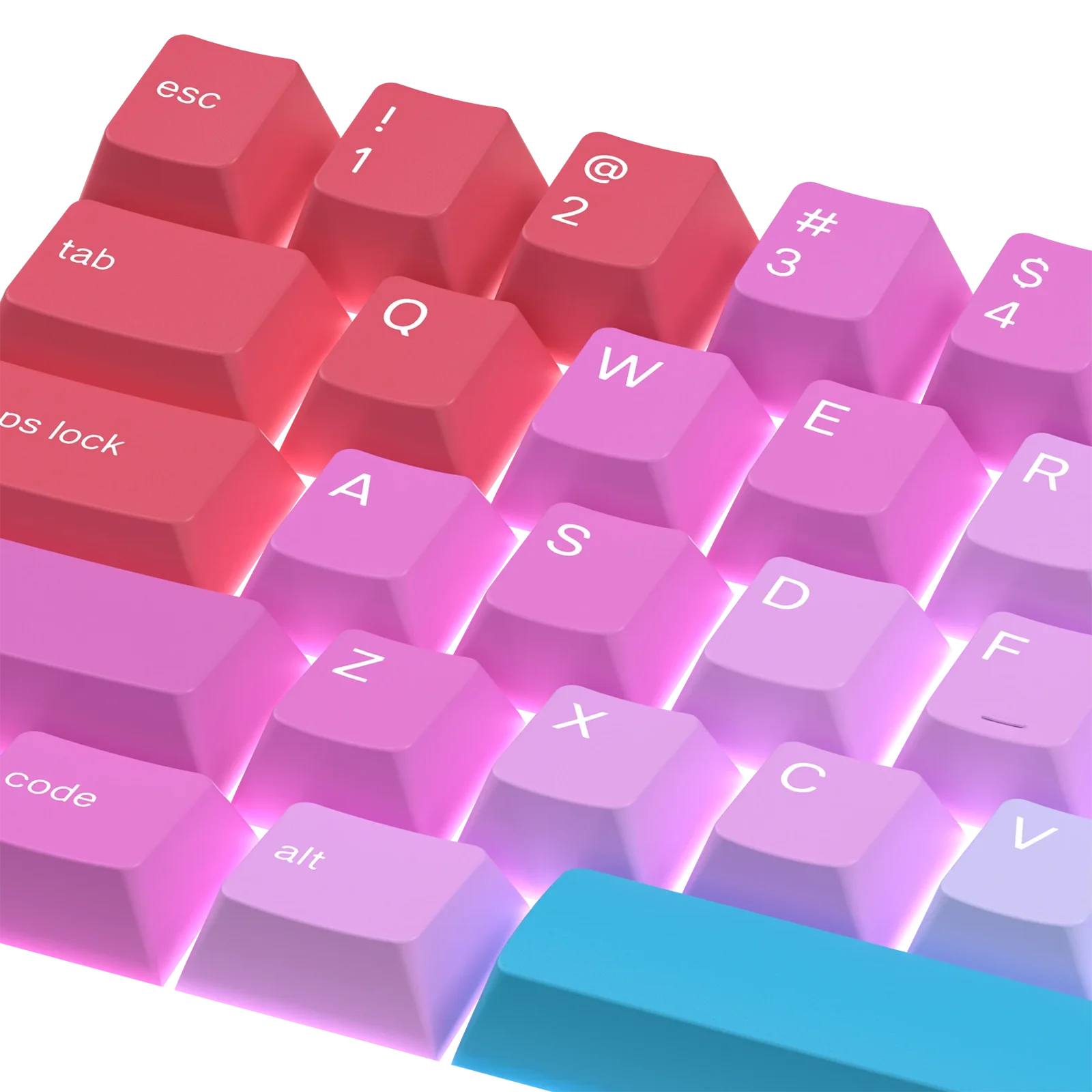 Keycaps Daydream US 5