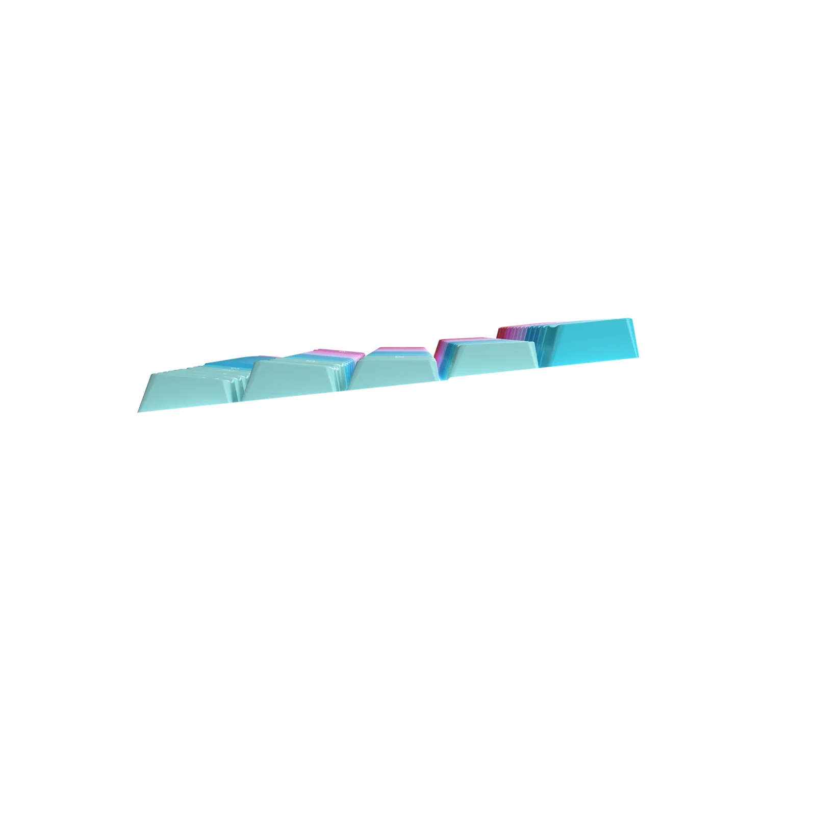 Keycaps Daydream US 3
