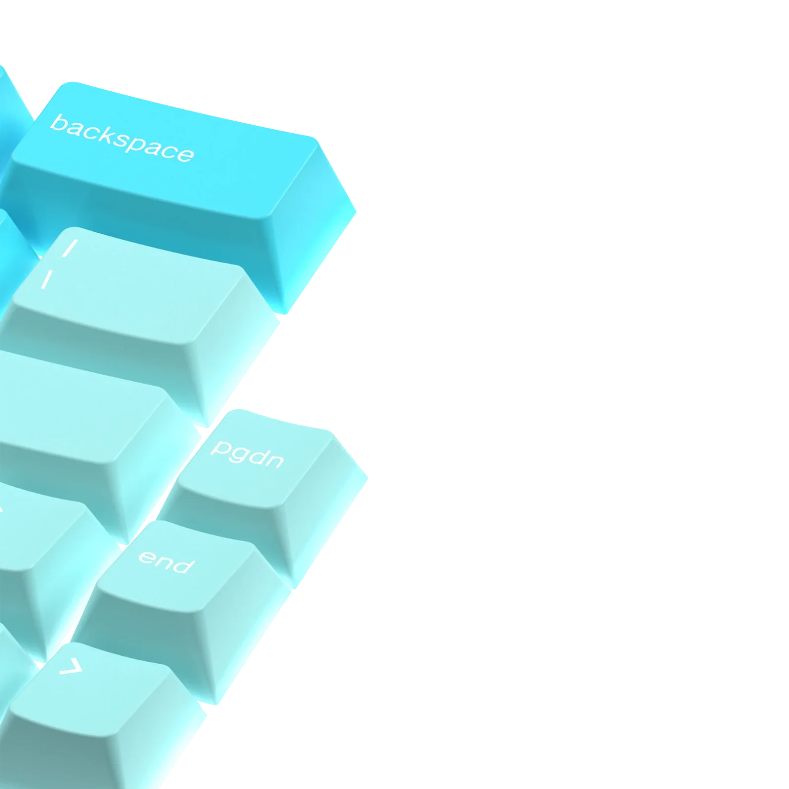 Keycaps Daydream US 4