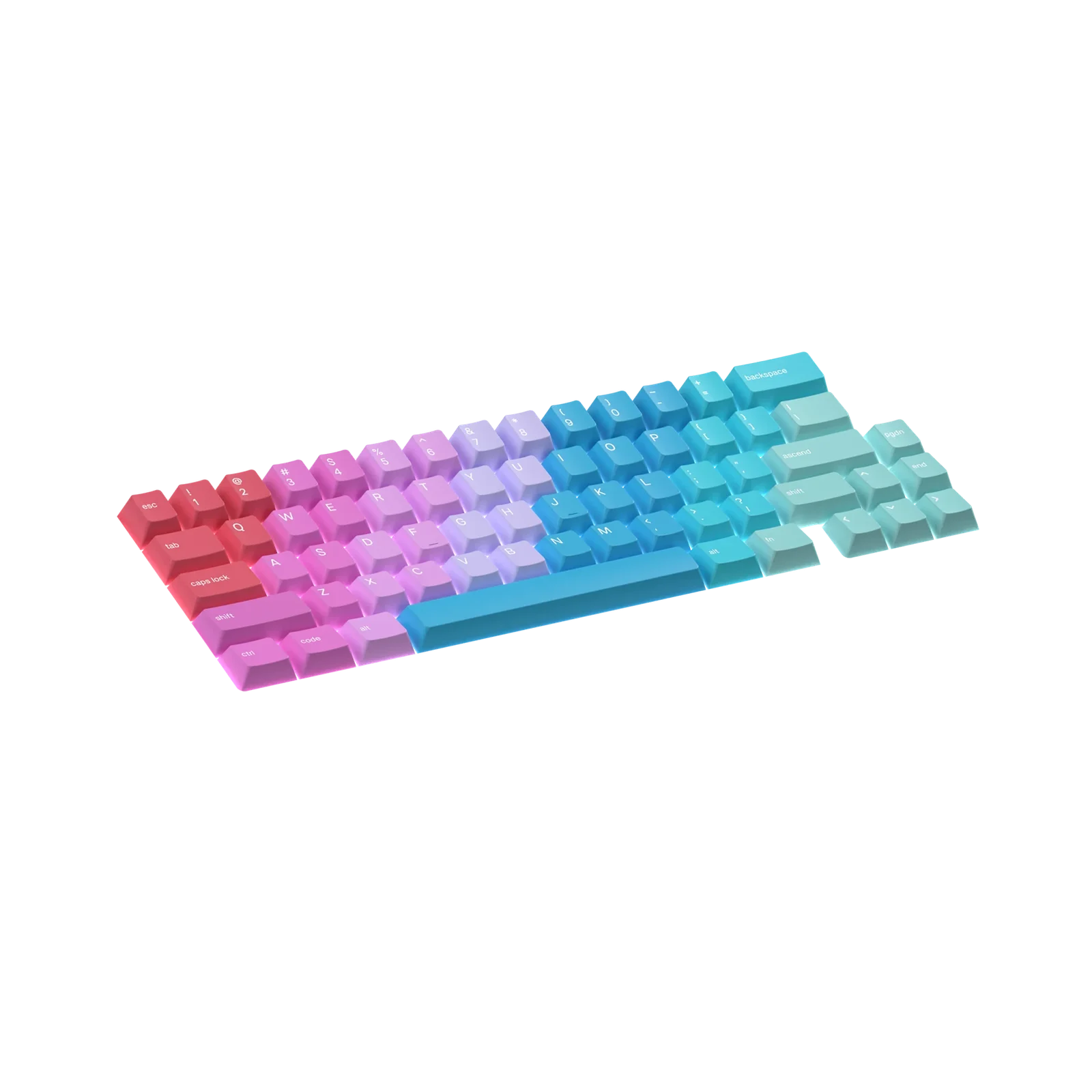 Keycaps Daydream US