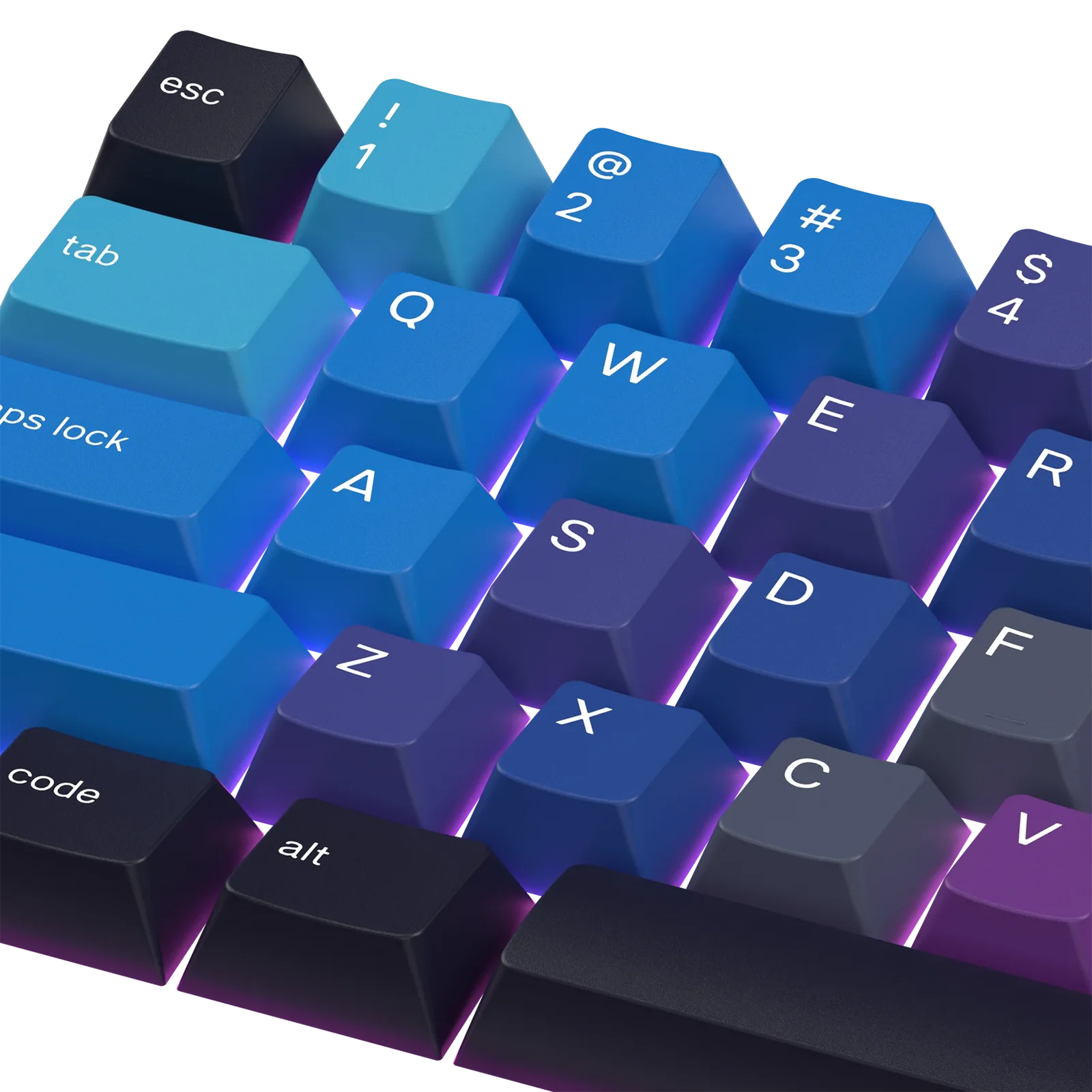 Keycaps Afterparty US 5