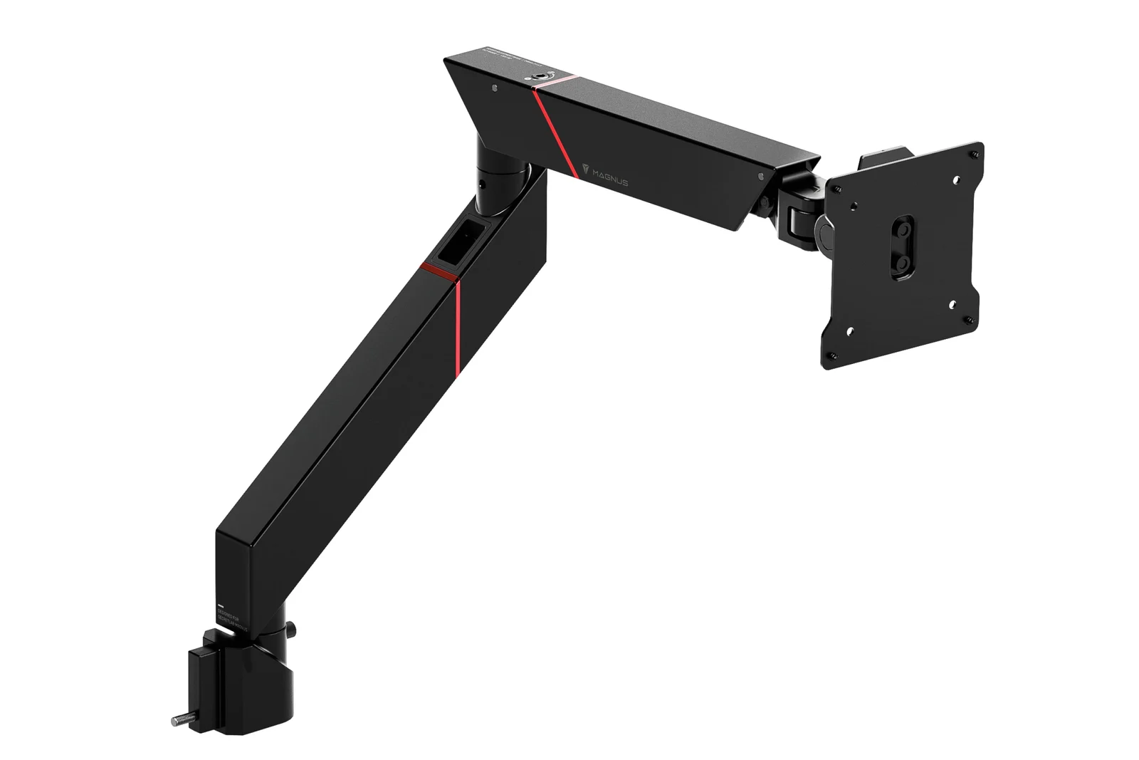 Secretlab MAGNUS Single Monitor Arm with Connector Add-On