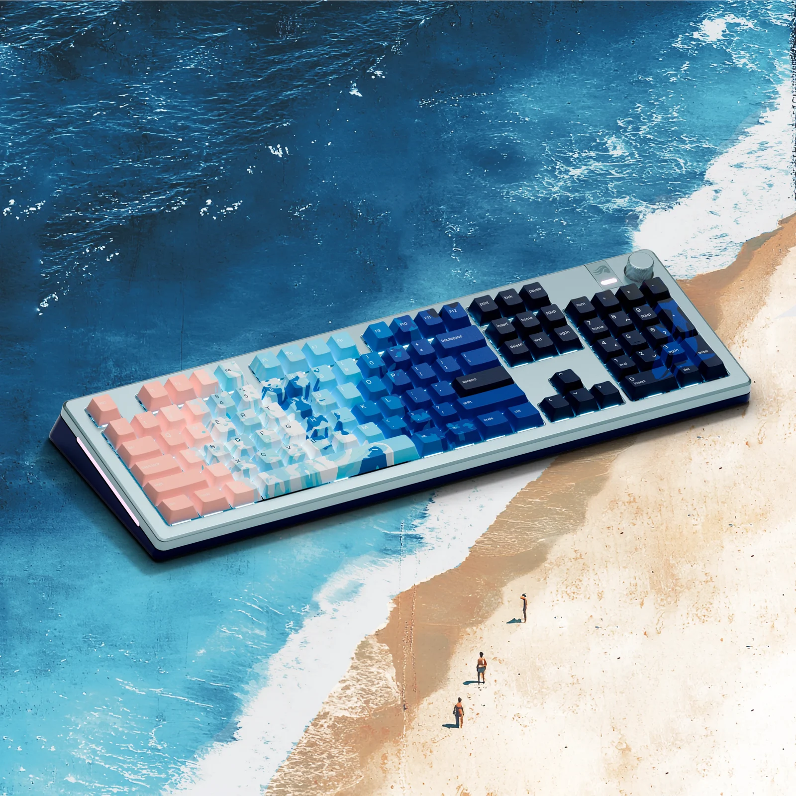 GPBT High Tide Keycaps 4